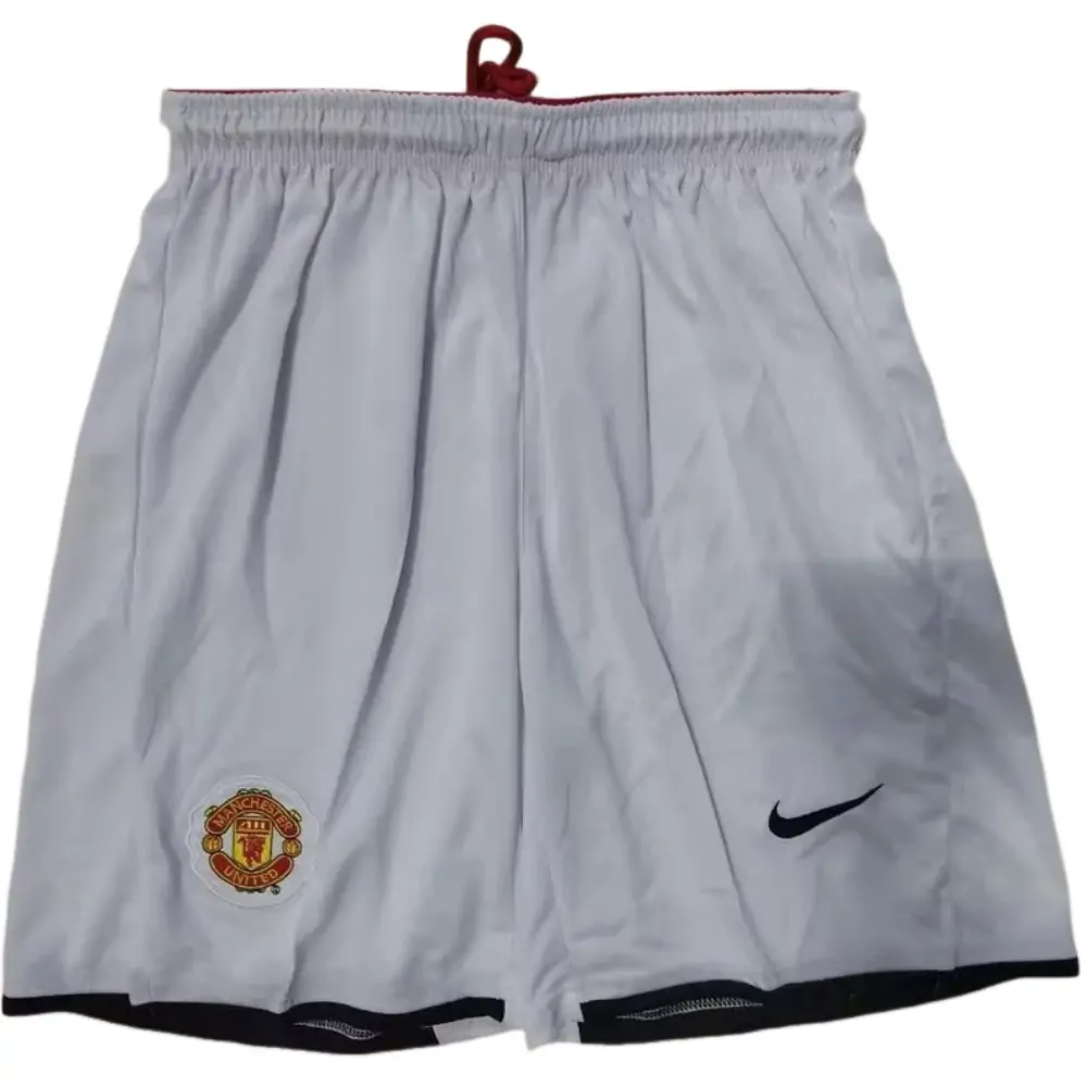 2024/25 Manchester United away shorts 1:1 Thailand quality - Fans Edition