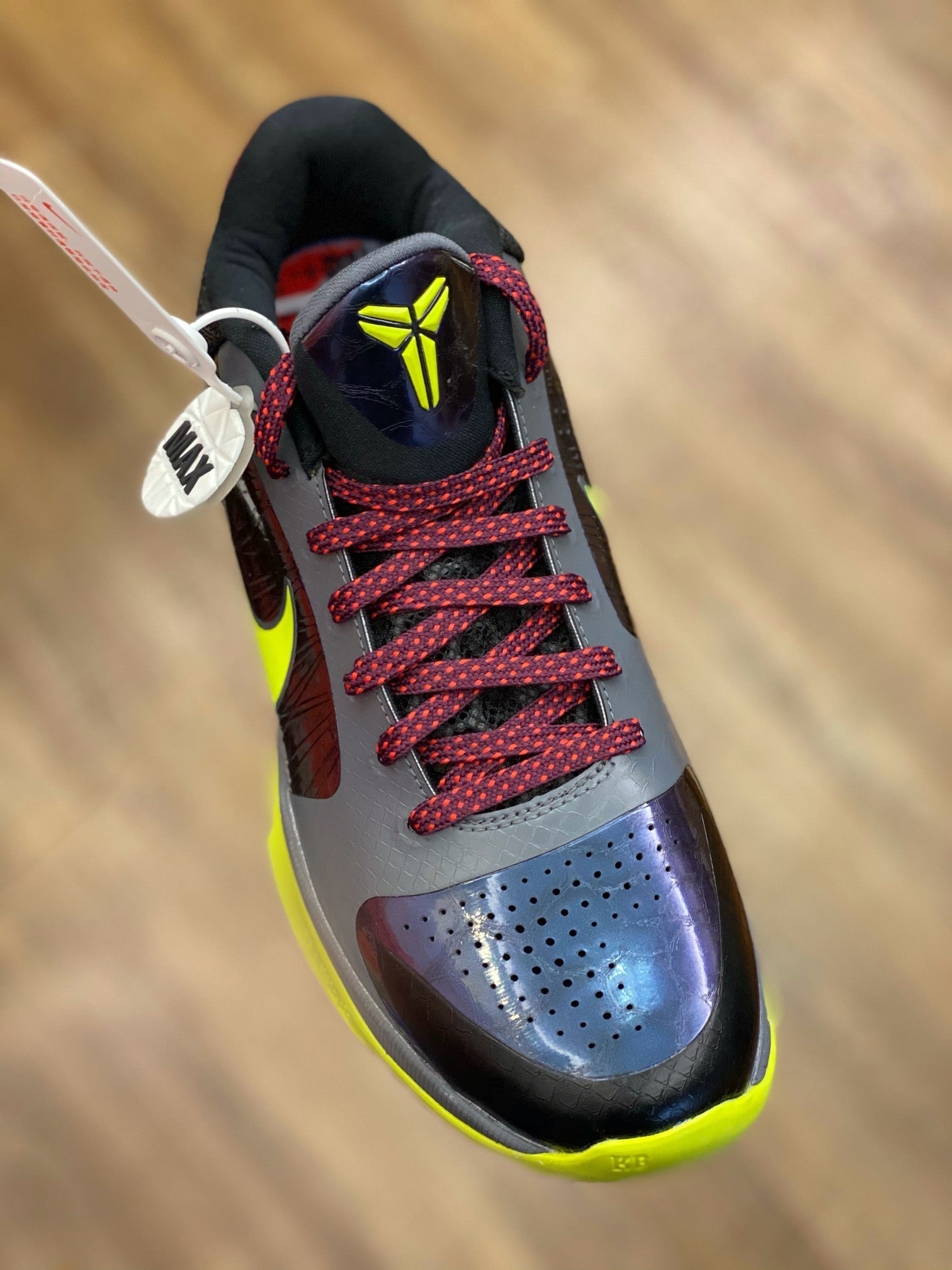 Kobe 5 2K Gamer Exclusive