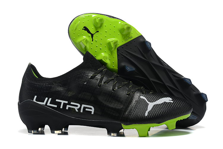 Ultra 1.4 series full knitted waterproof FG football shoes
