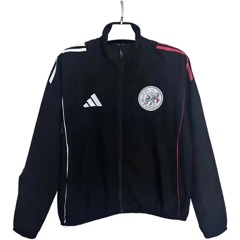 2025/26 Ajax Training Waterproof Jacket
