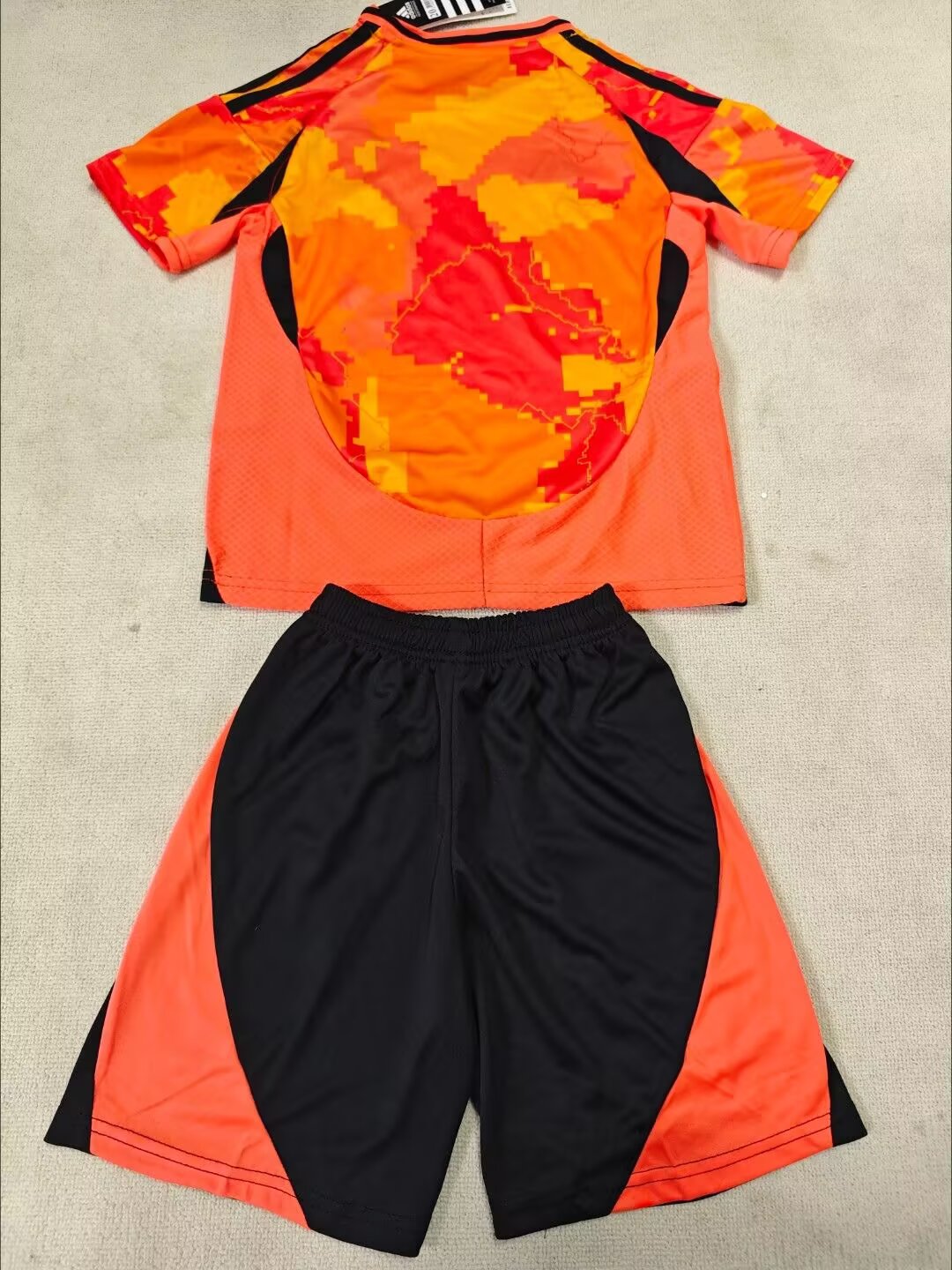 25-26 Paris Special Edition Jersey - Kids Kit