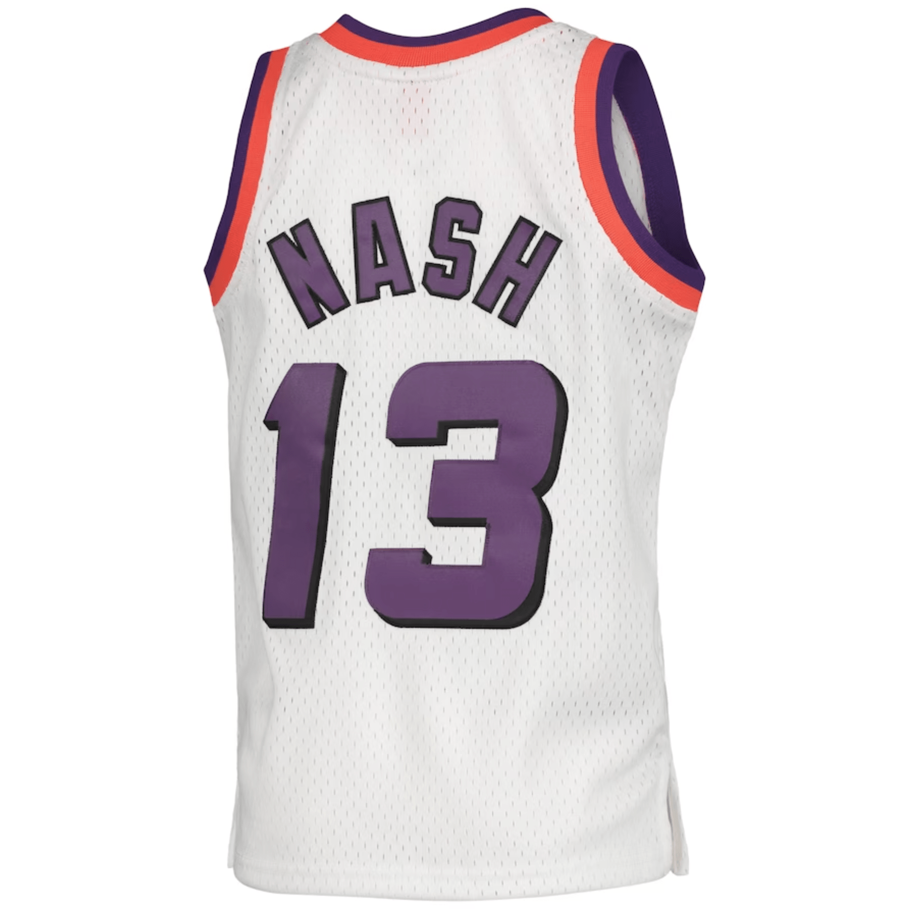 Steve Nash Phoenix Suns HWC Youth Home NBA Swingman Jersey