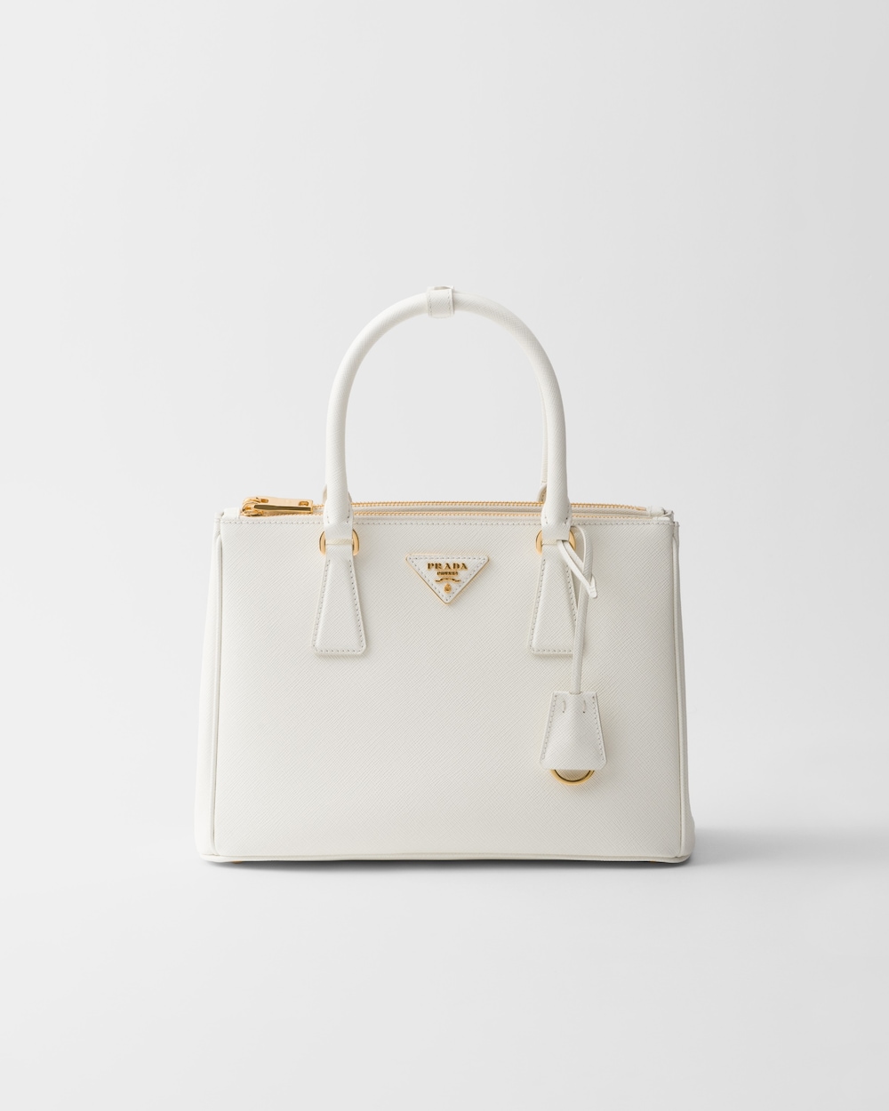 Medium Galleria Saffiano Leather Bag