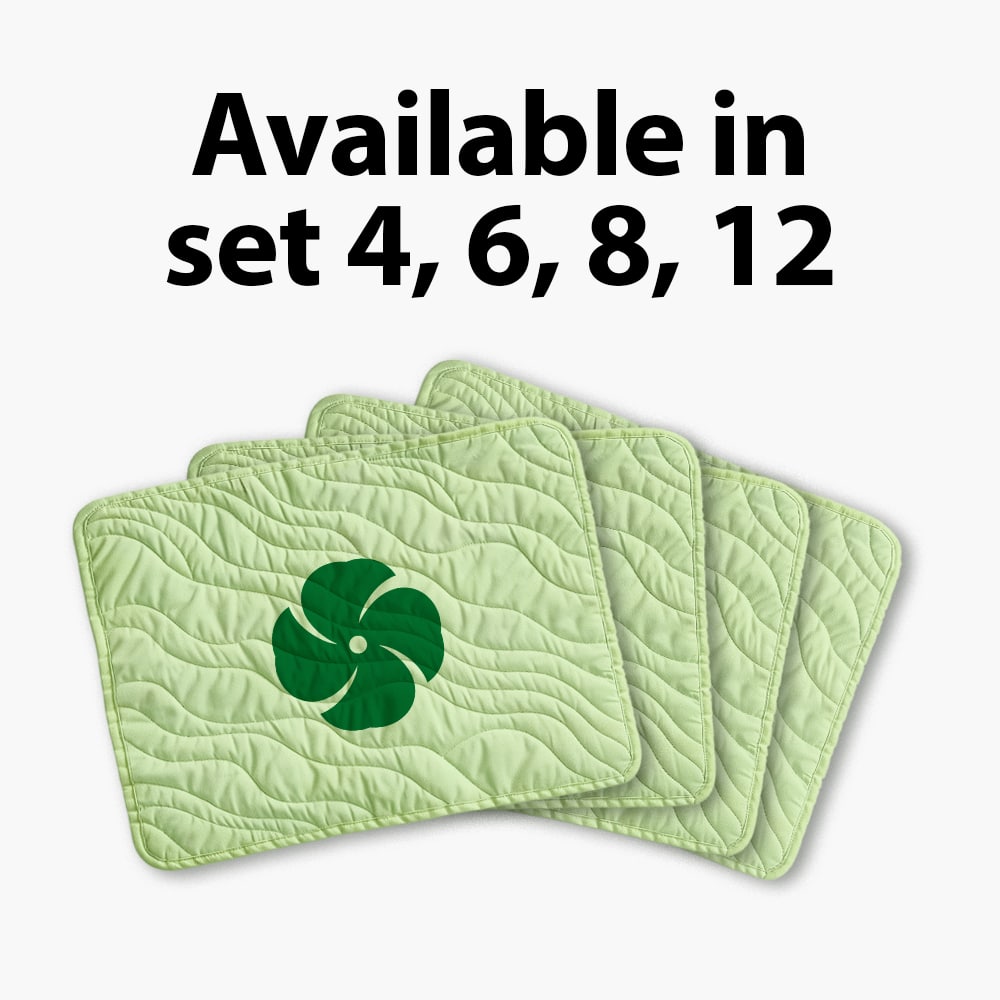 Catitude Quilted Placemat GFTOTP10039