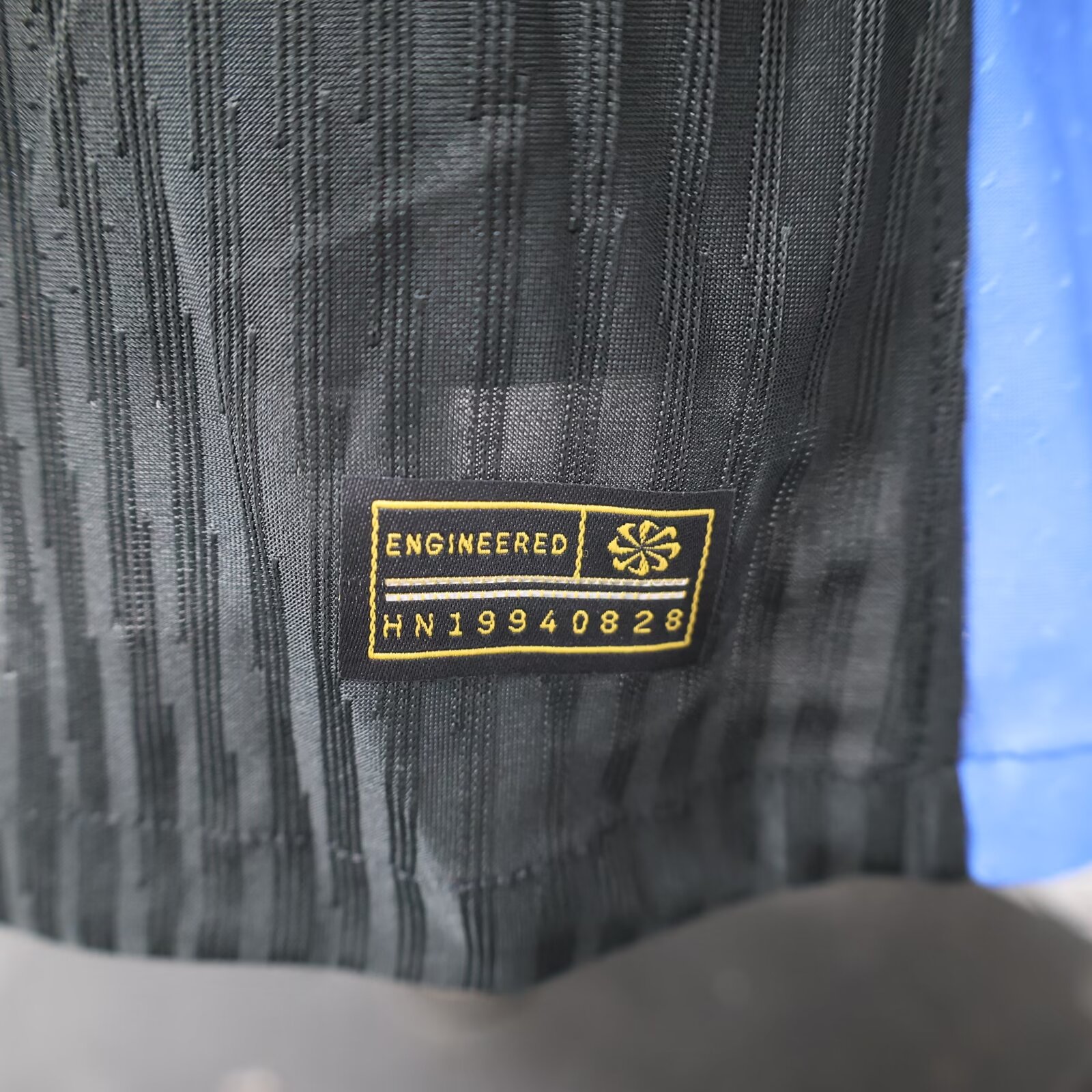 2024/25 Barcelona Away Long Sleeve Shirt - Player Version