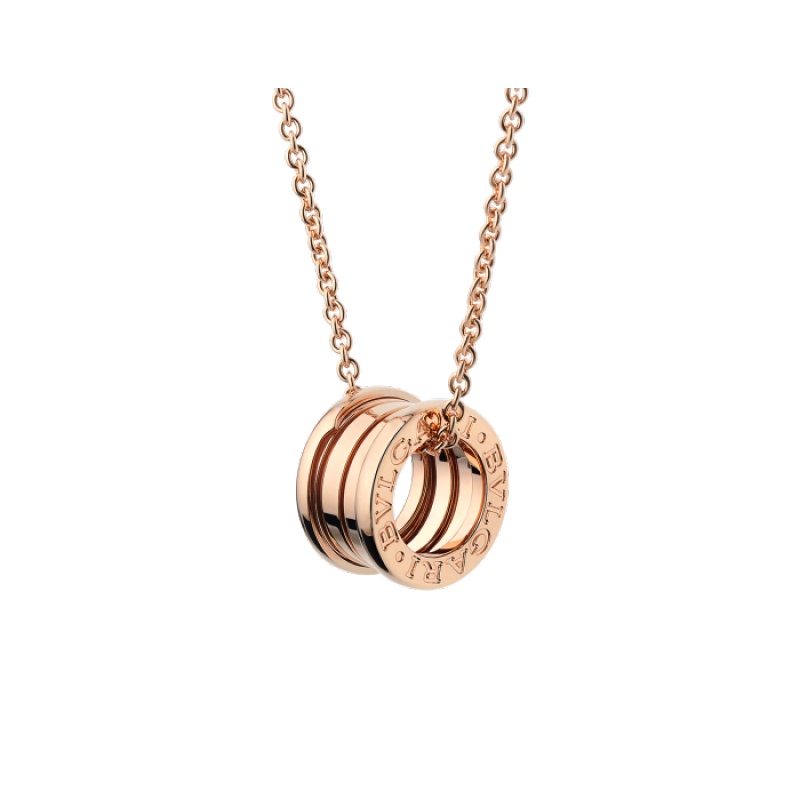 B.zero1 Series Necklace