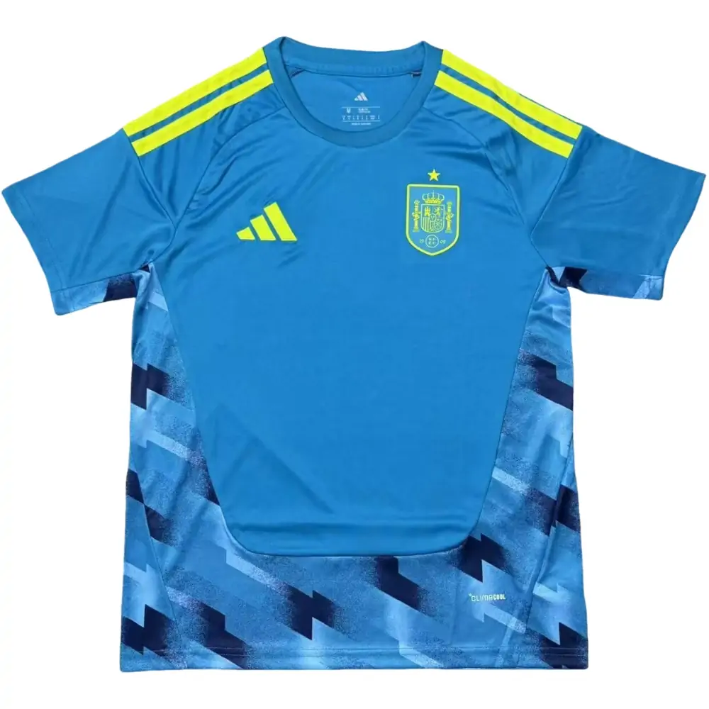 2026 World Cup Spain GK1 Jersey - Fans Edition