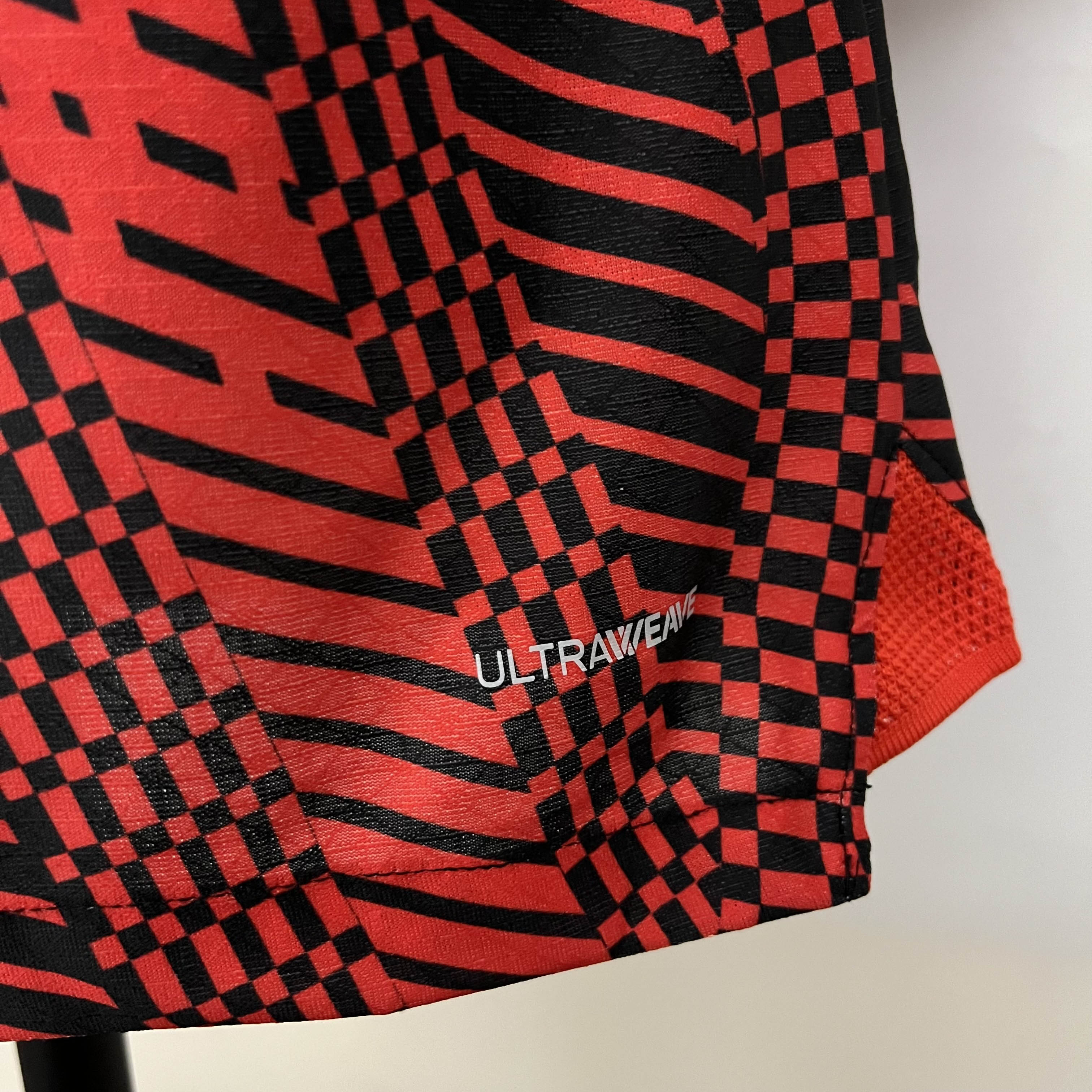 2022/2023 Player Version AC Milan Fourth Away Football Shirt 1:1 Thai Quality