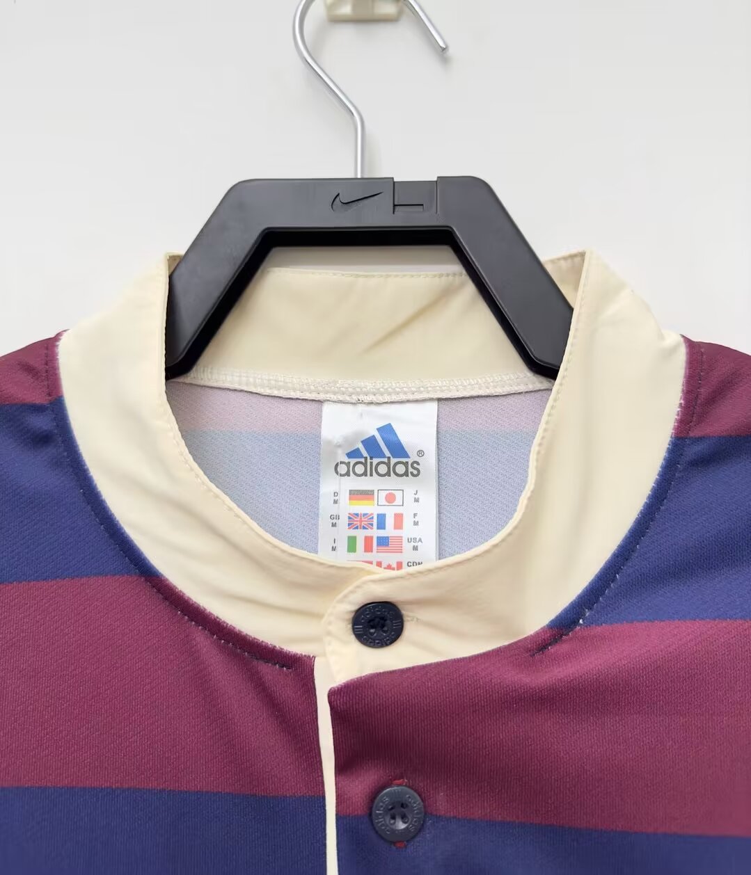 1995/97 Newcastle United Away Retro Shirt - Fans Edition