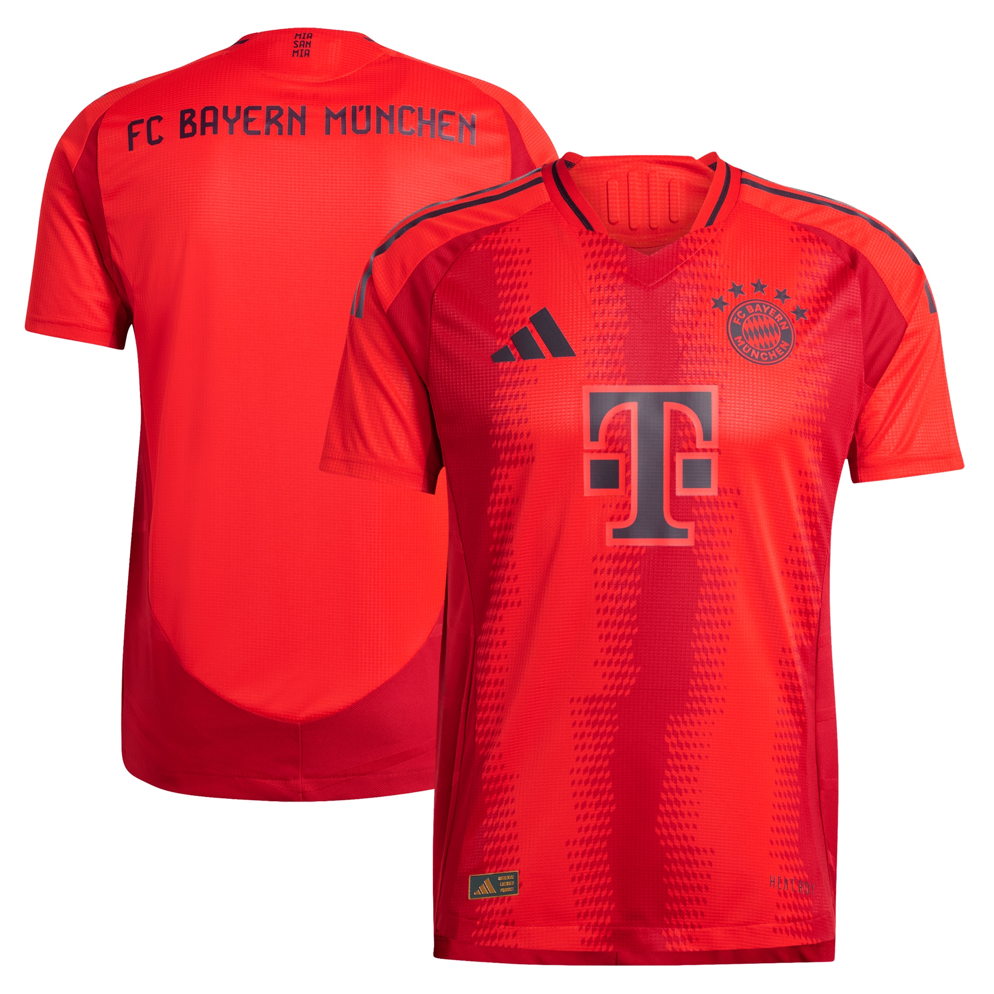 Bayern München 2024-25 Home Kit