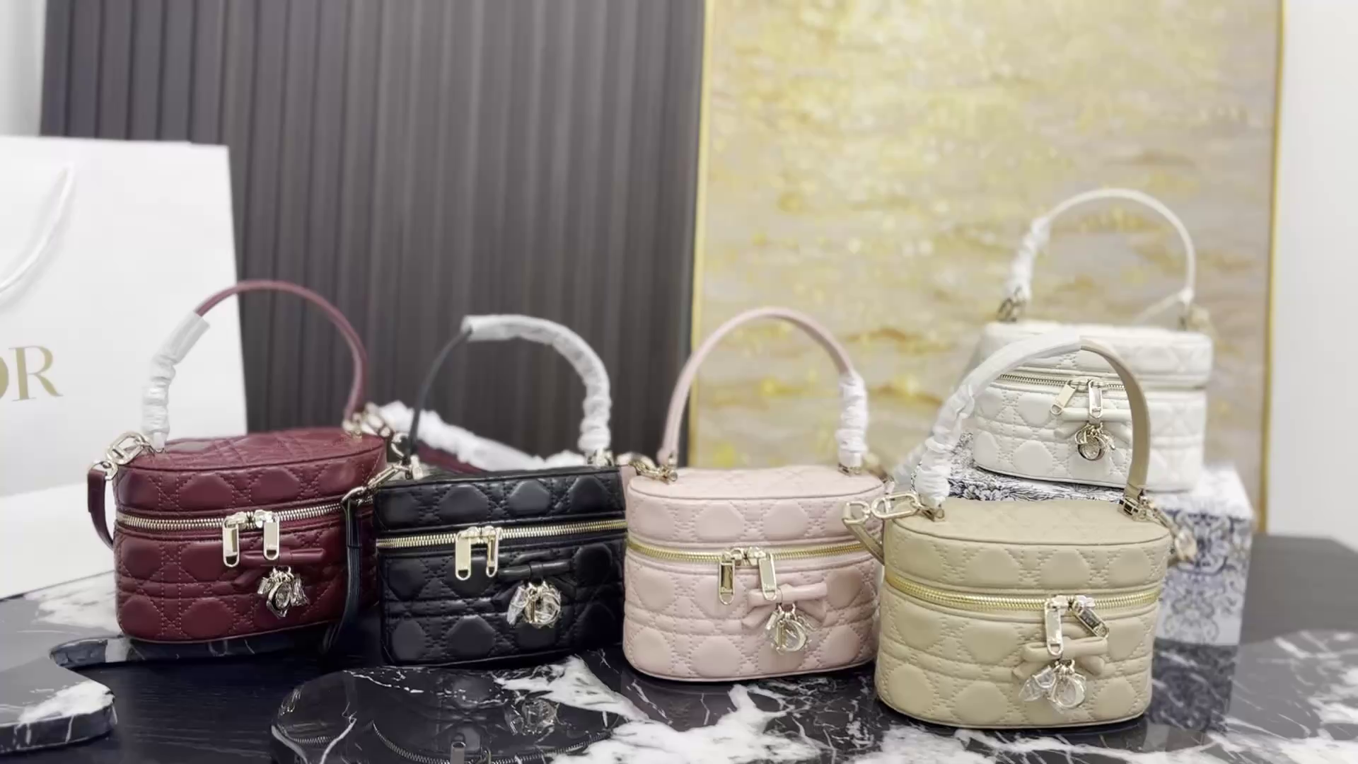 Dior New Makeup Case