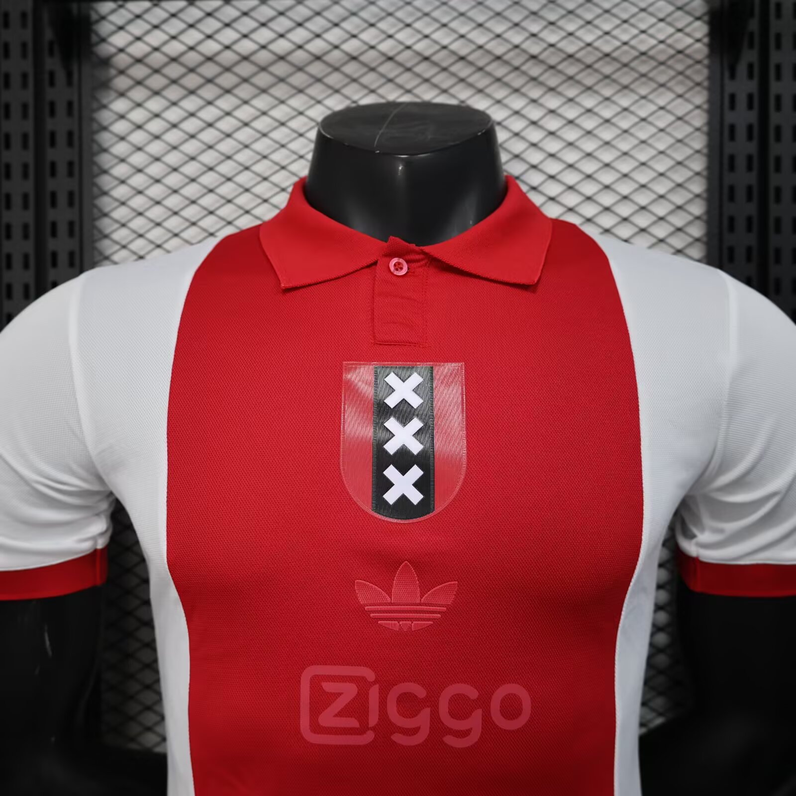 2025/2026 Player Version Ajax 125th Anniversary Edition Football Shirt 1:1 Thai Quality