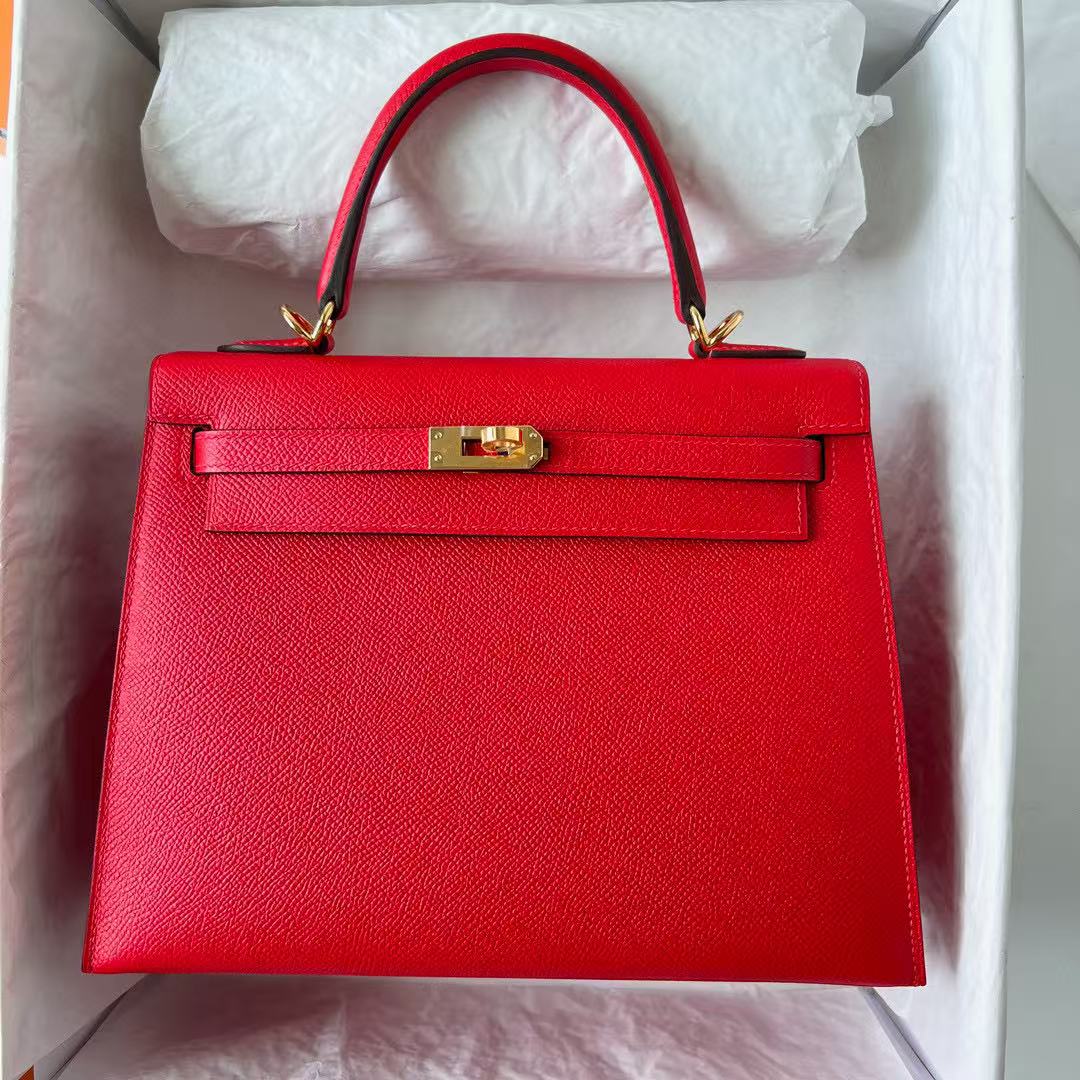 Hermes Kelly 25-28 custom