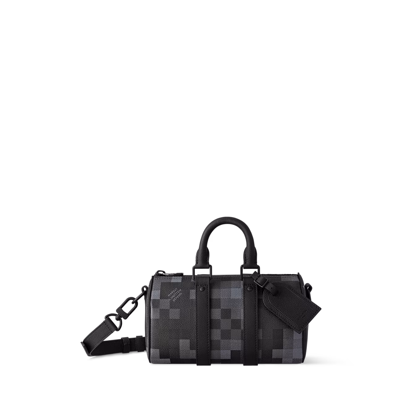 [15A] LV Keepall Bandoulière 25