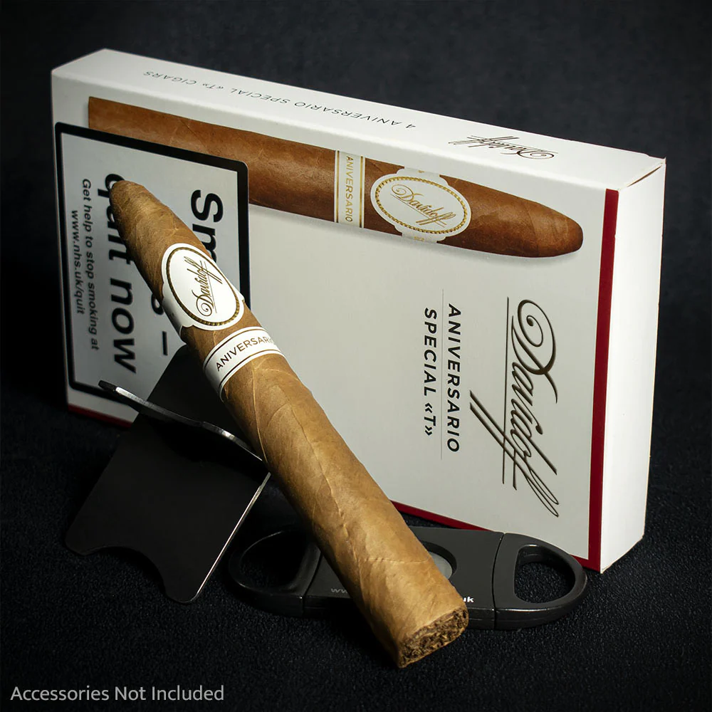 Davidoff Aniversario Series Special T. Cigar - Single