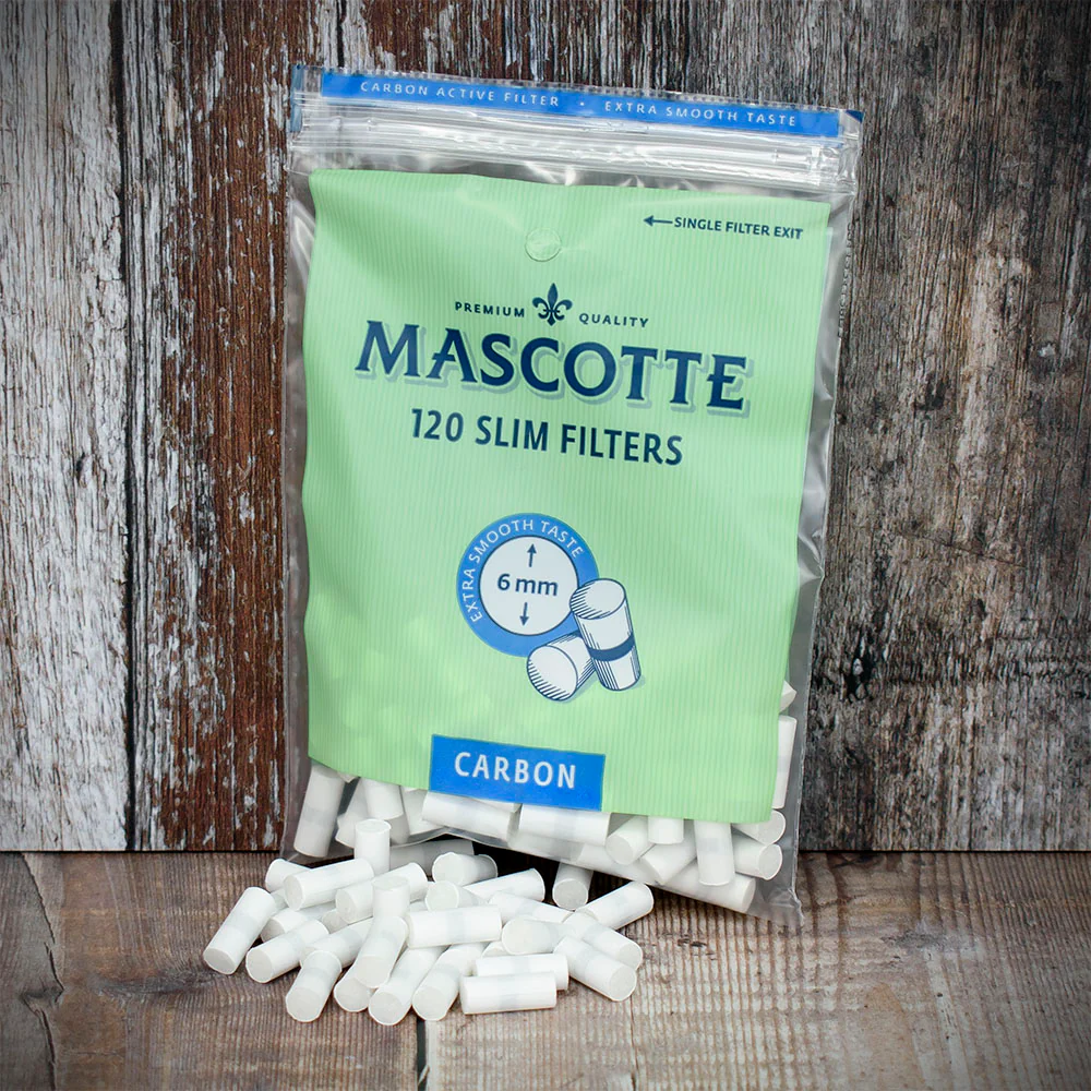 Accessories-Cigarette and Hand Rolling Accessories-Cigarette Filter Tips