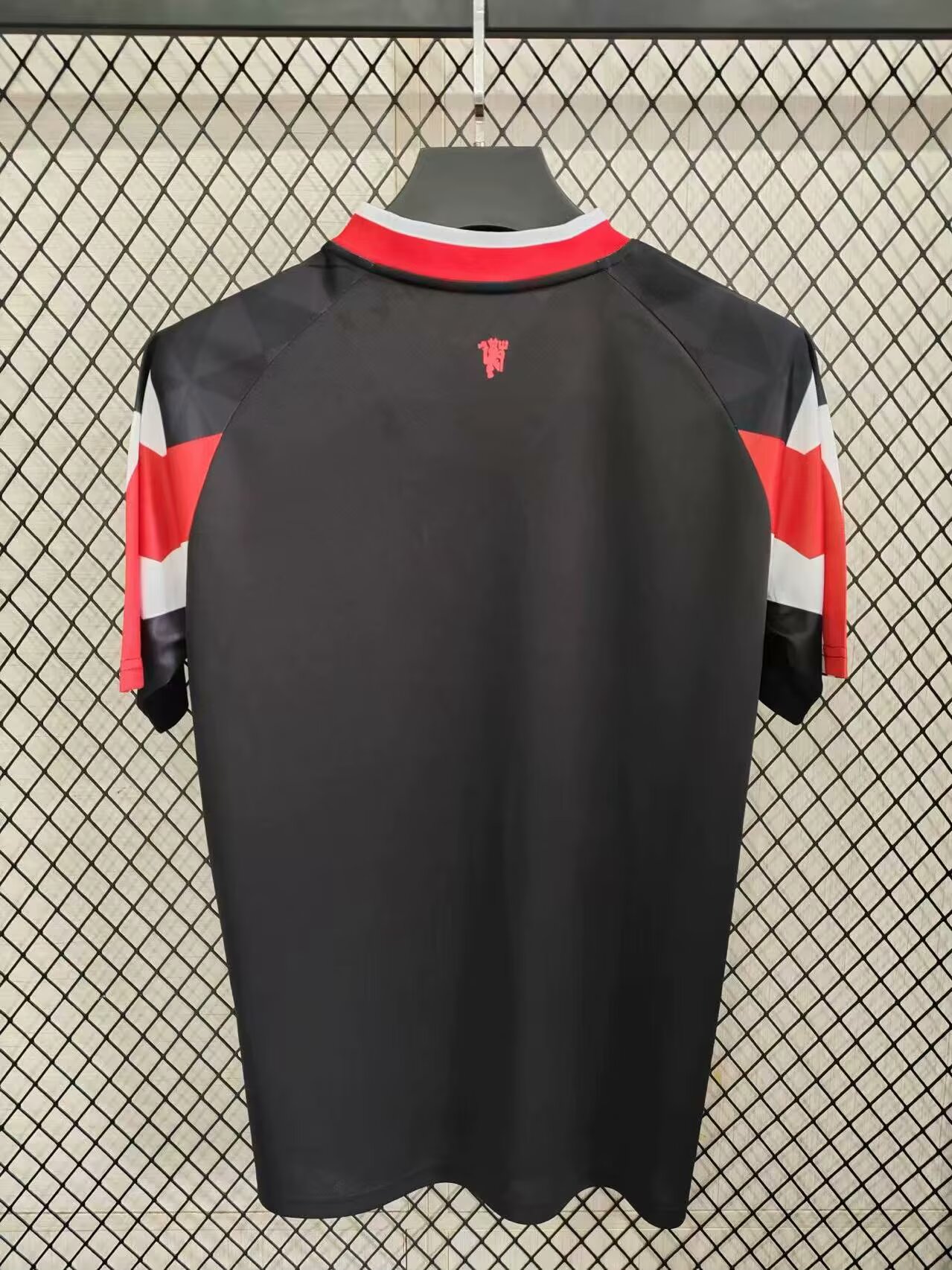 2025-26 Manchester United Special Edition Black - Jersey - Fan Edition