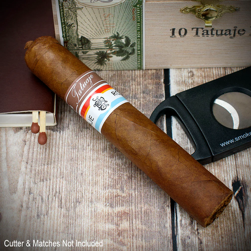 Tatuaje RC Series No.1 Cigar - Single