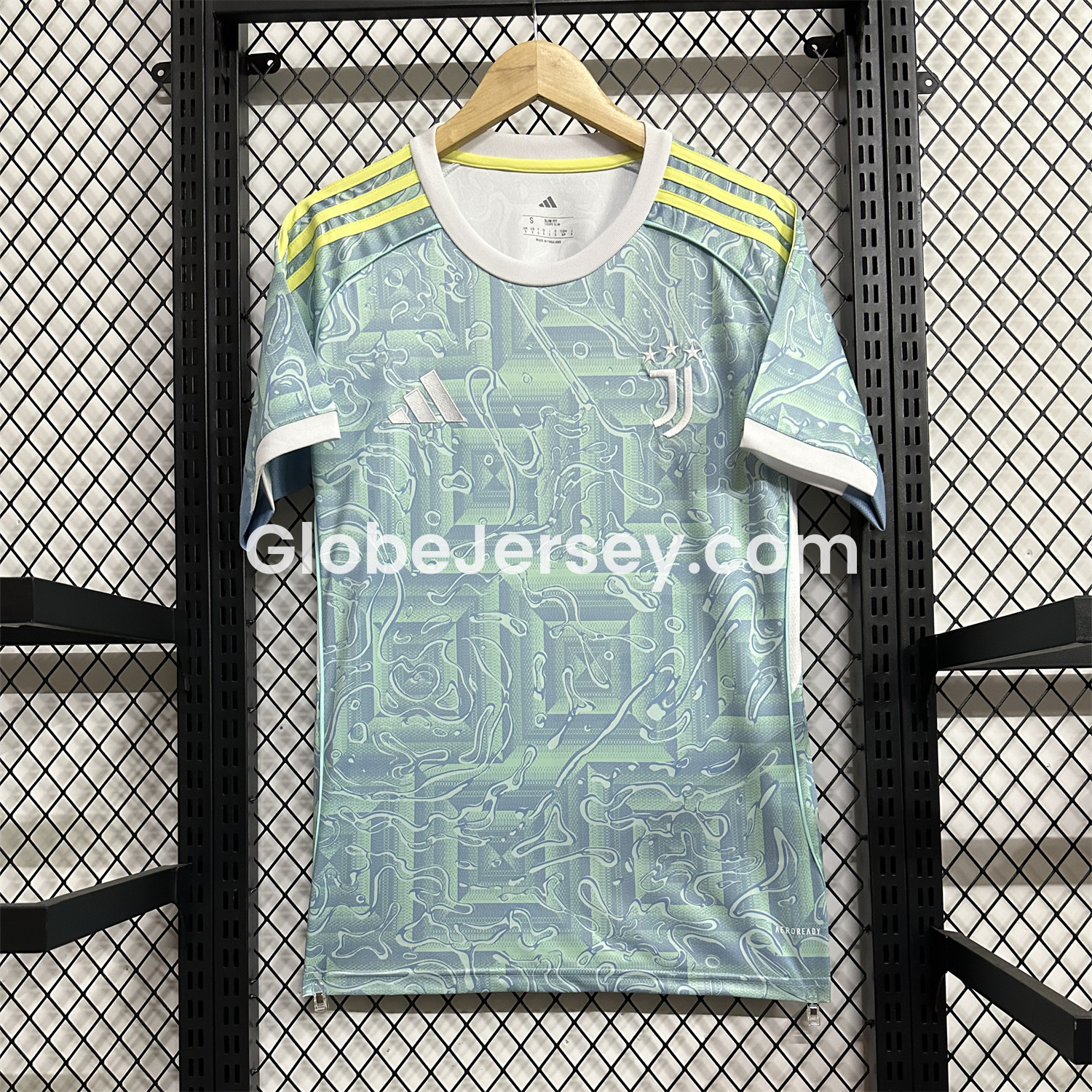 Juventus 25-26 Away Jersey (Leaked Version) - Fans Version