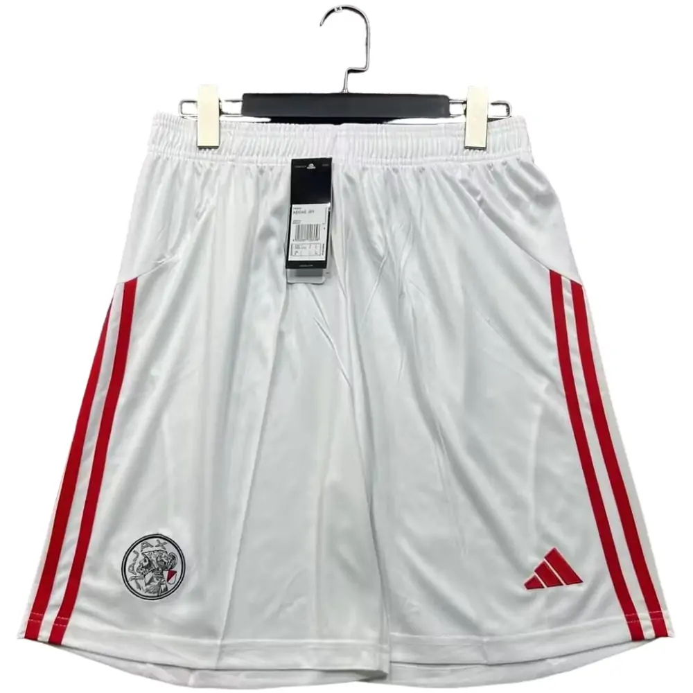 2025-26 Ajax Home Shorts - Fans Edition
