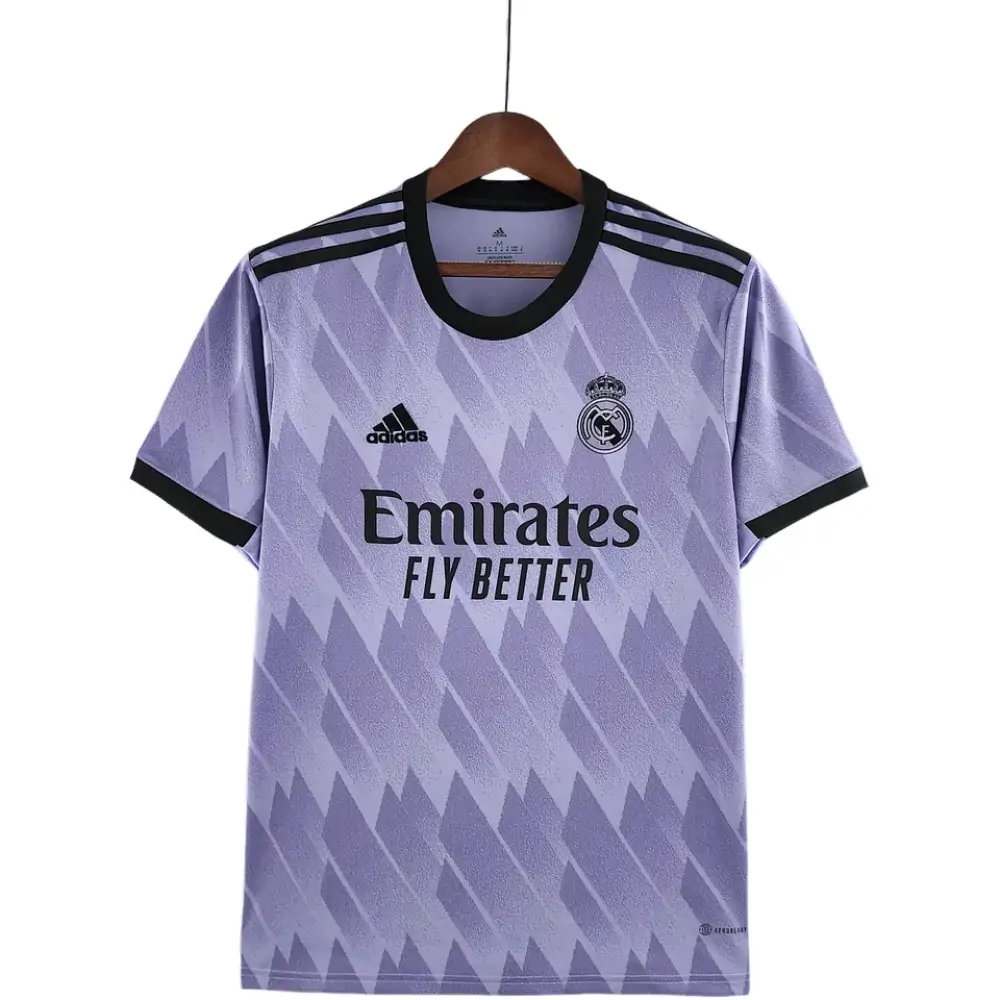 2022/23 Real Madrid Away Jersey 1:1 Thai Quality