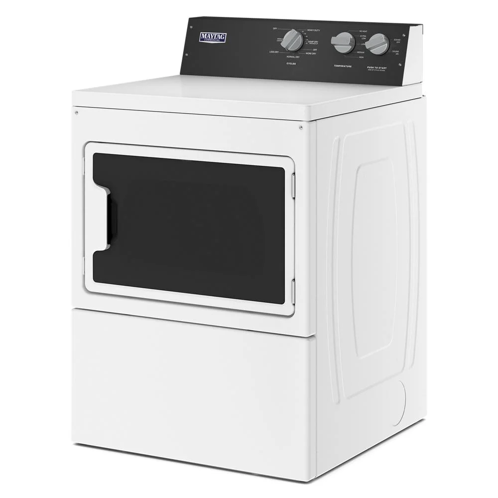 MAYTAG MEDP586KW commercial dryer