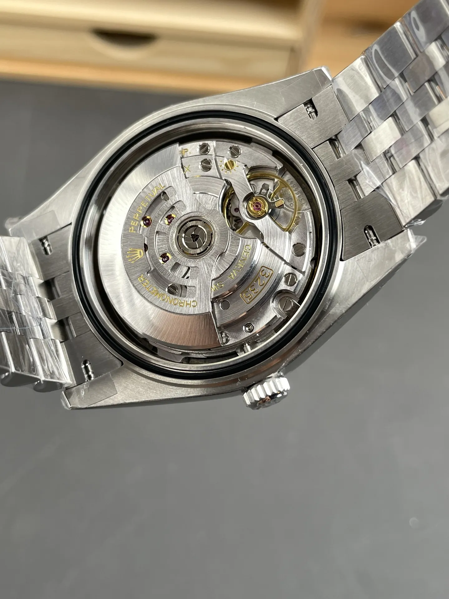 Rolex Datejust Green 41mm
