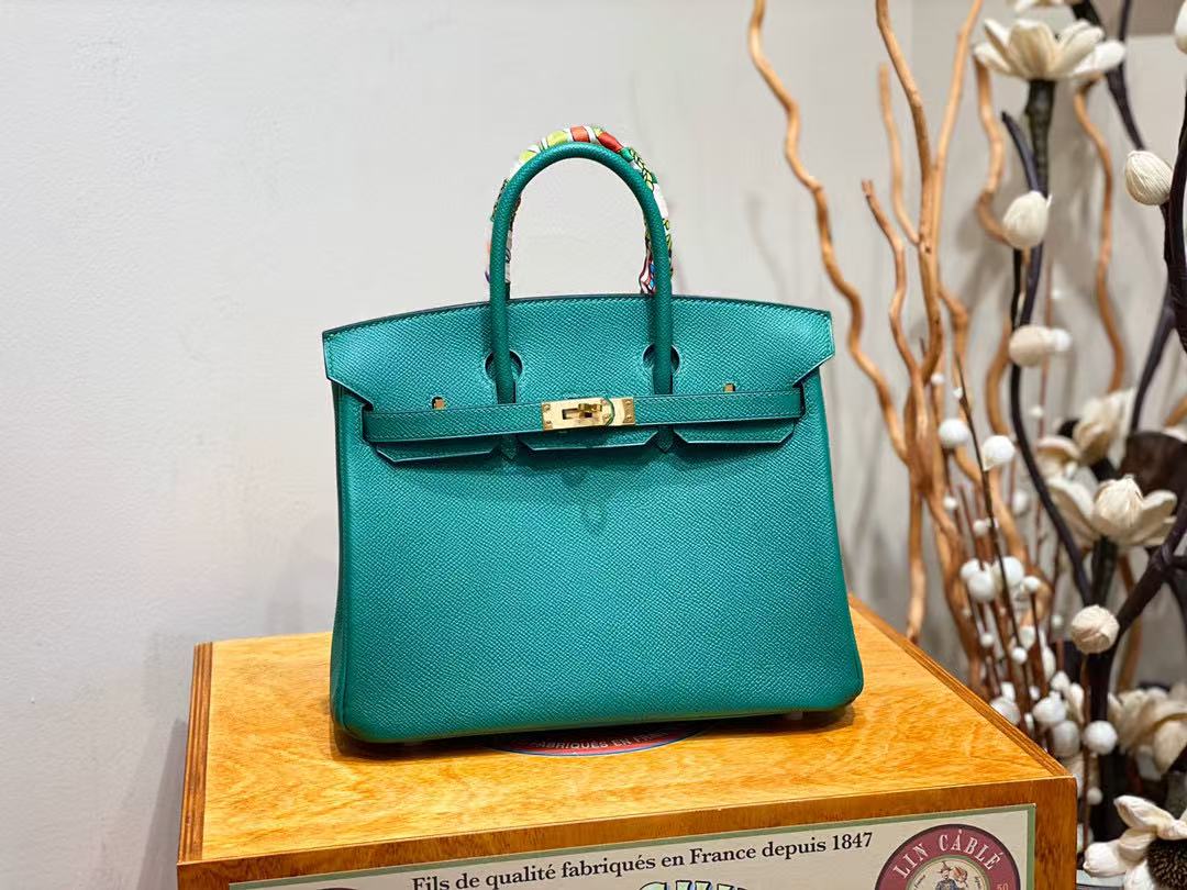 Hermes Birkin 25-35cm customization