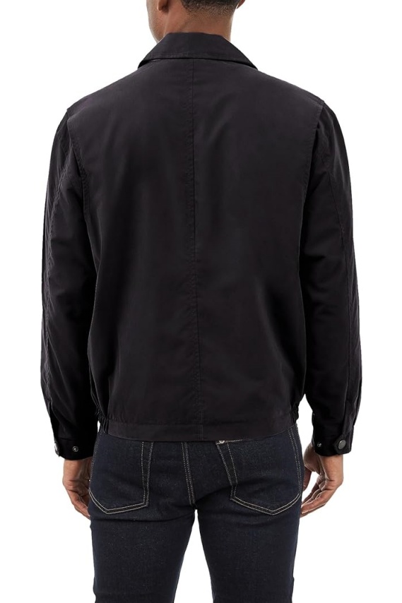 Men's Auburn Zip-Front Golf Jacket