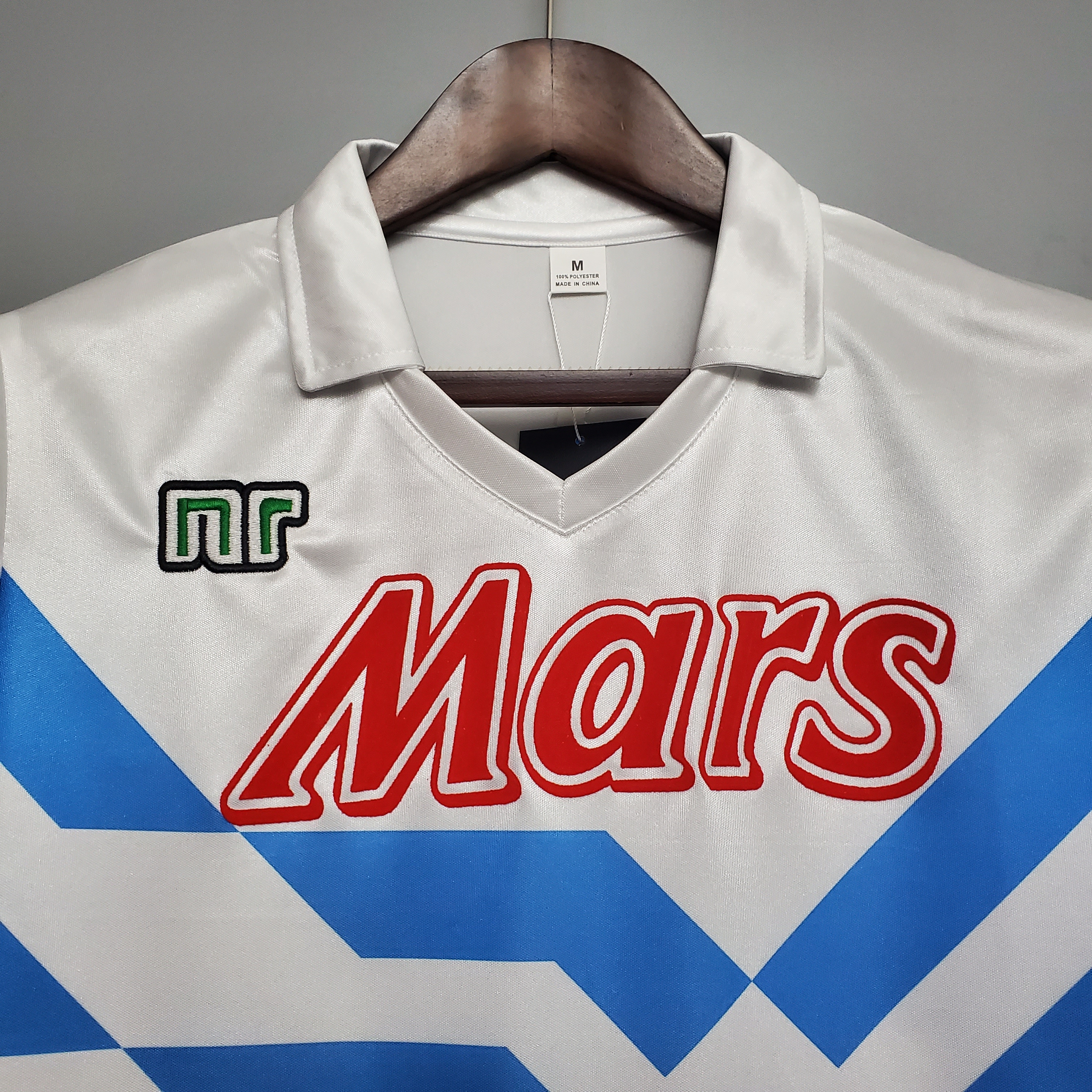 1987/88 Napoli Away Retro Shirt
