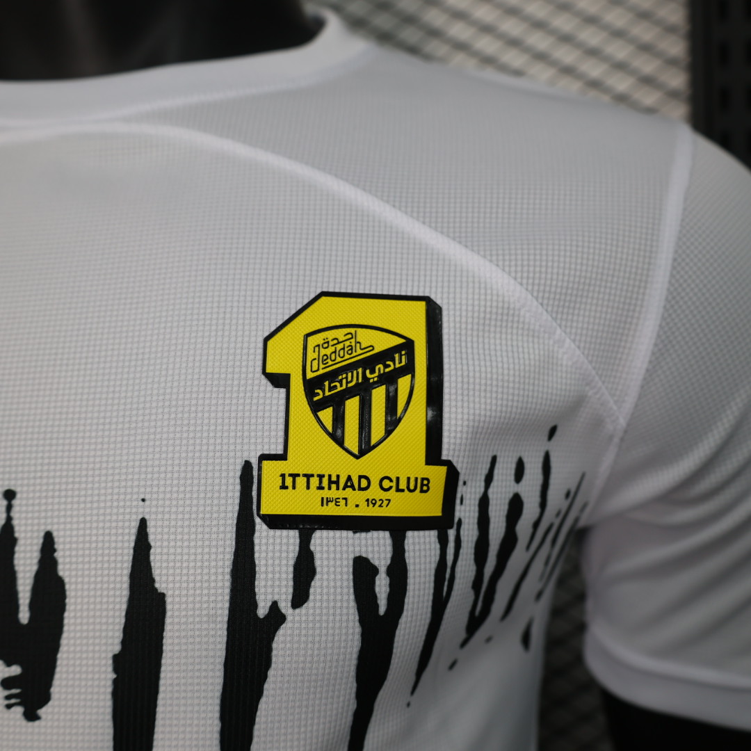 2023/24 Jeddah United Away Jersey. -- Player Version