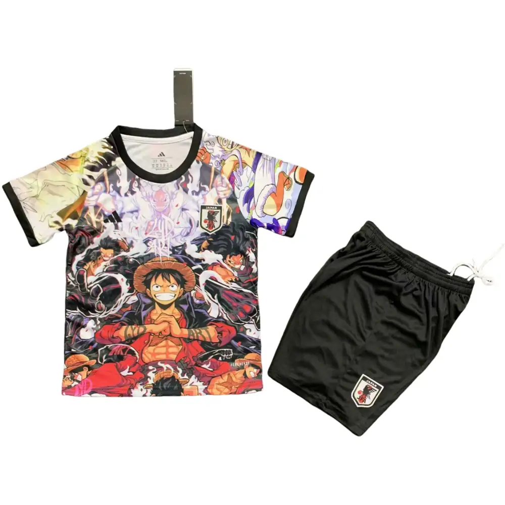 2025-26-Japan One Piece-Jersey-Children's Set