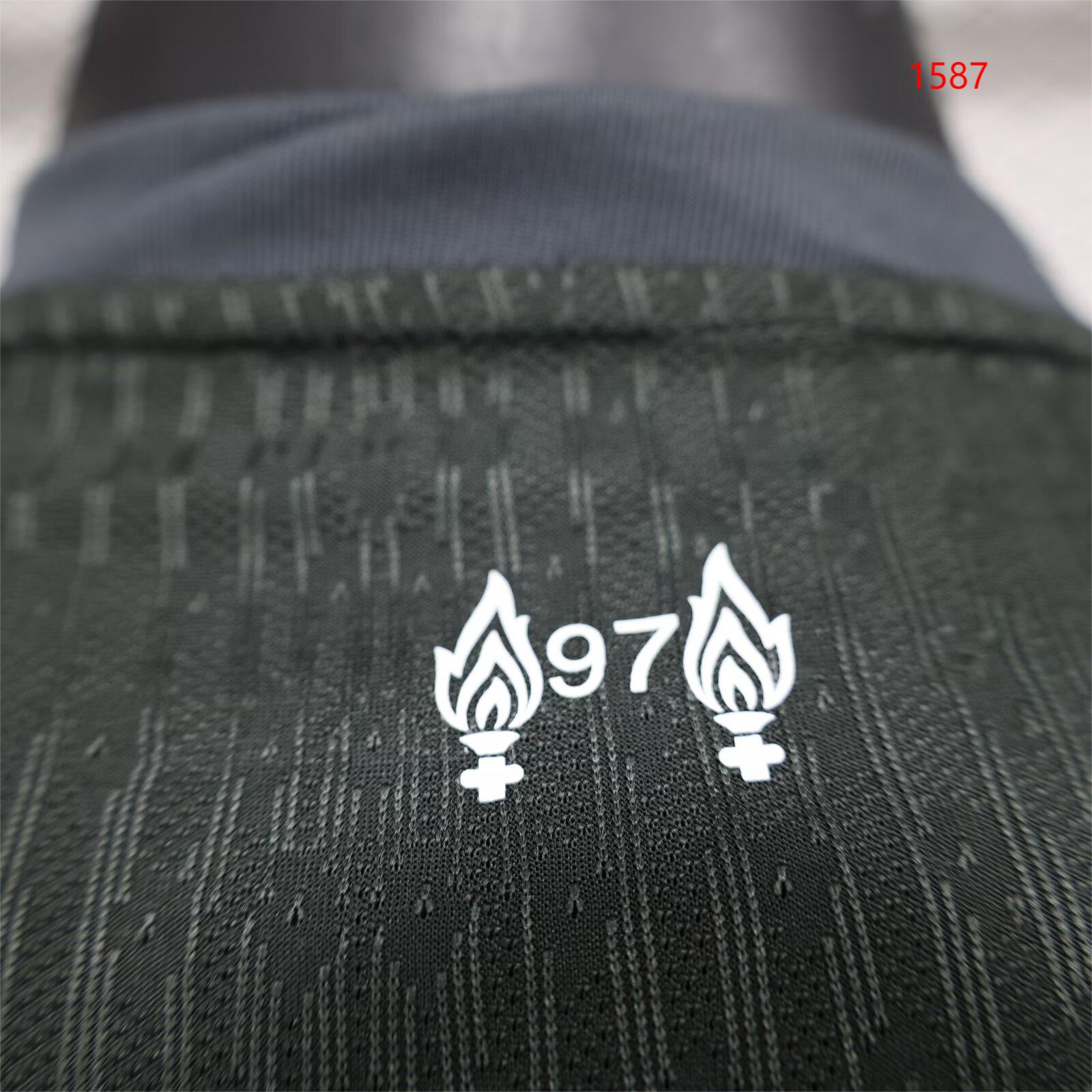 2024/25 LiverpoolAway Long Sleeve - Player Edition