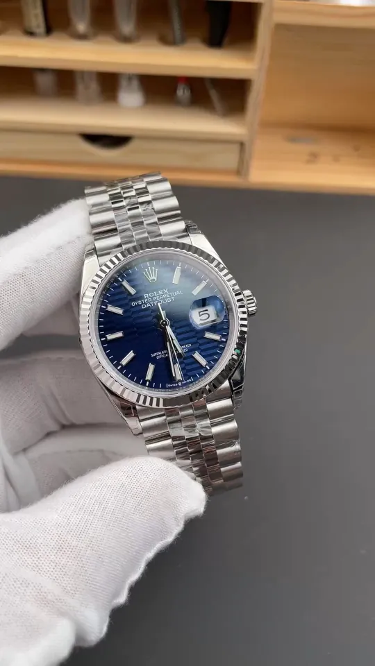 Rolex Datejust Wave 36mm
