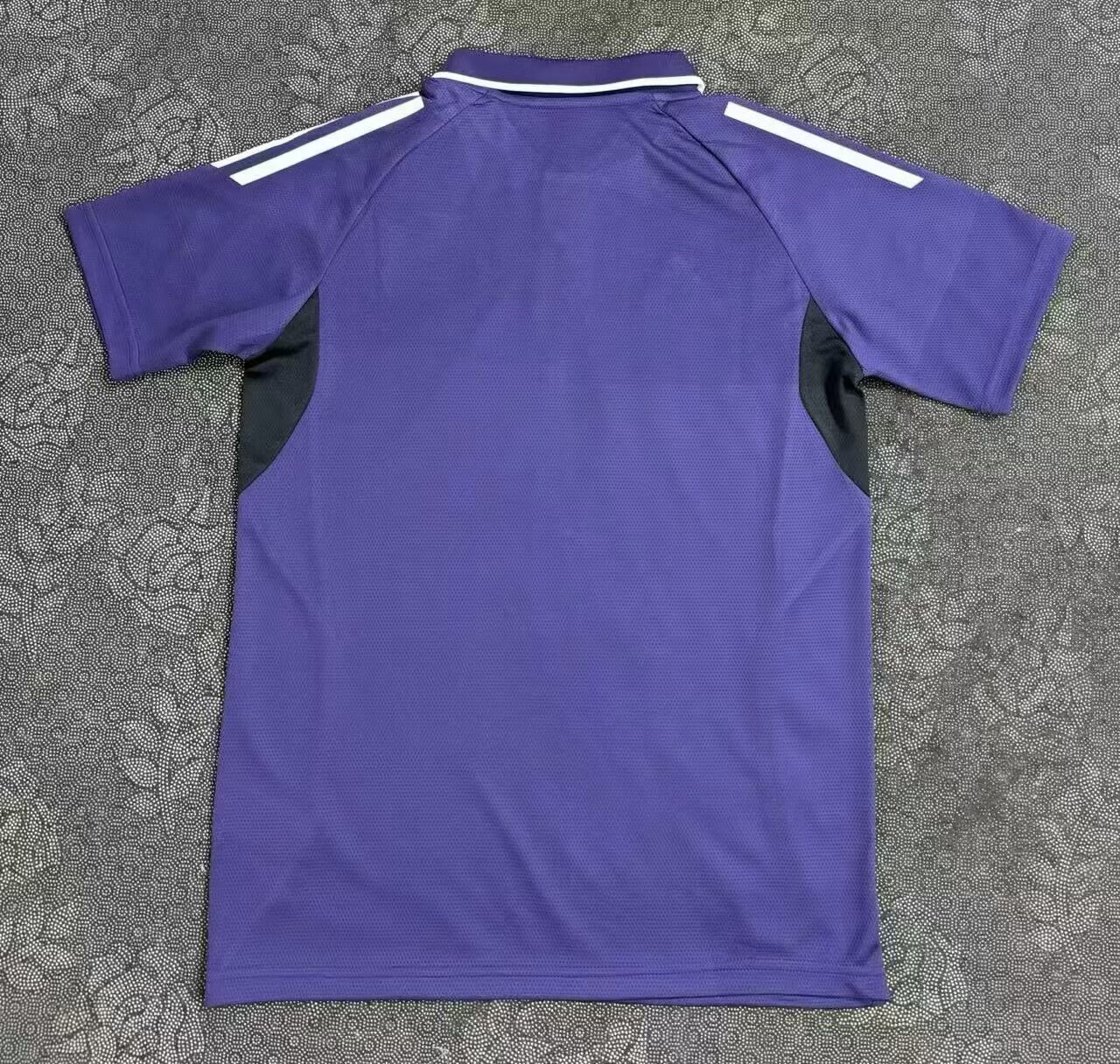 2025-2026 Manchester United POS Training Jersey Purple - Fan Edition