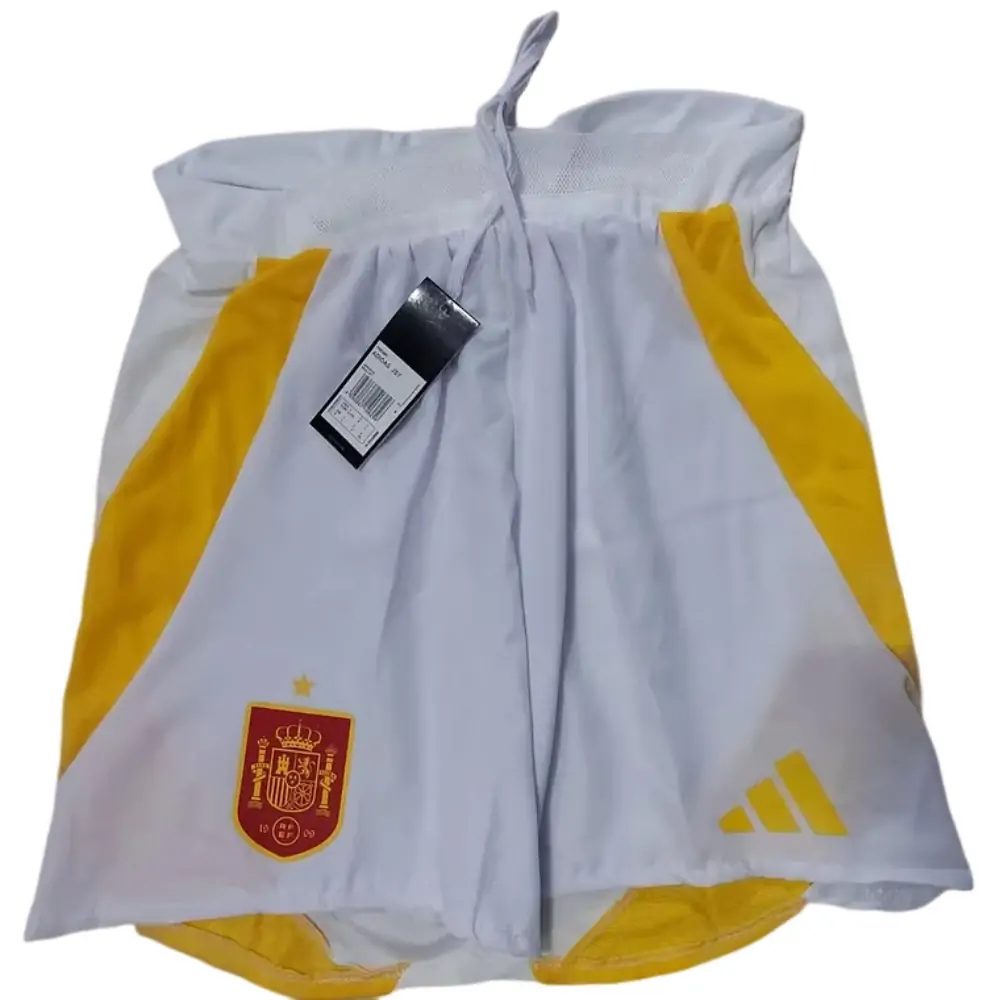 2024/2025 - Spain Away Shorts - Player Edition