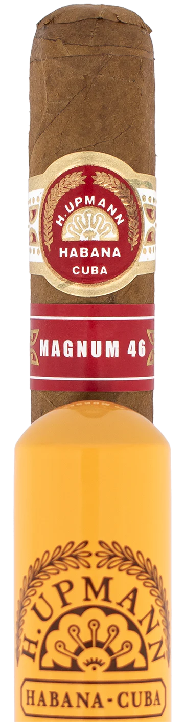 H. Upmann Magnum 46 Tubos Cuban Cigar - Single