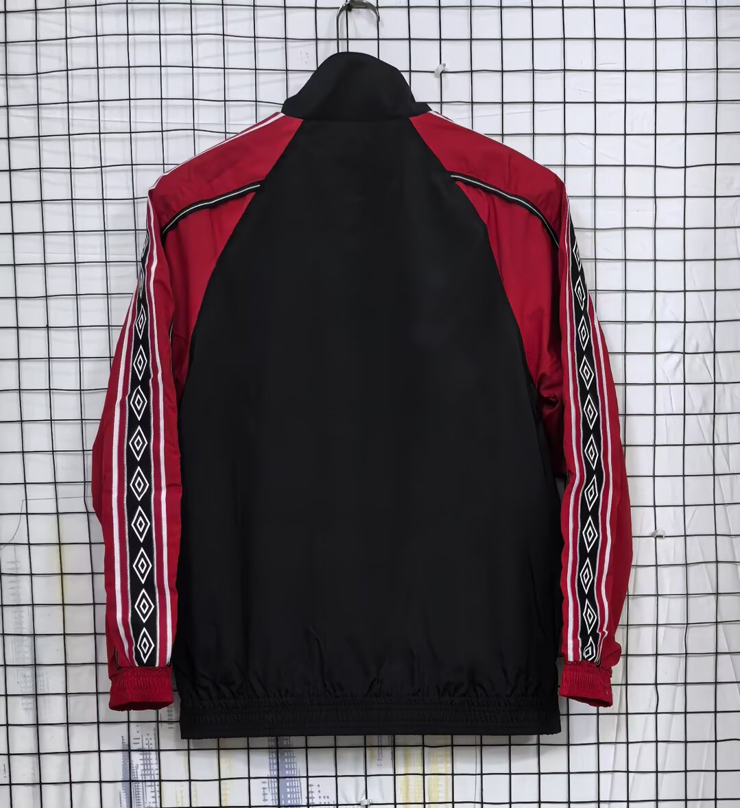 2025-26 Manchester United Waterproof and Windproof Windbreaker