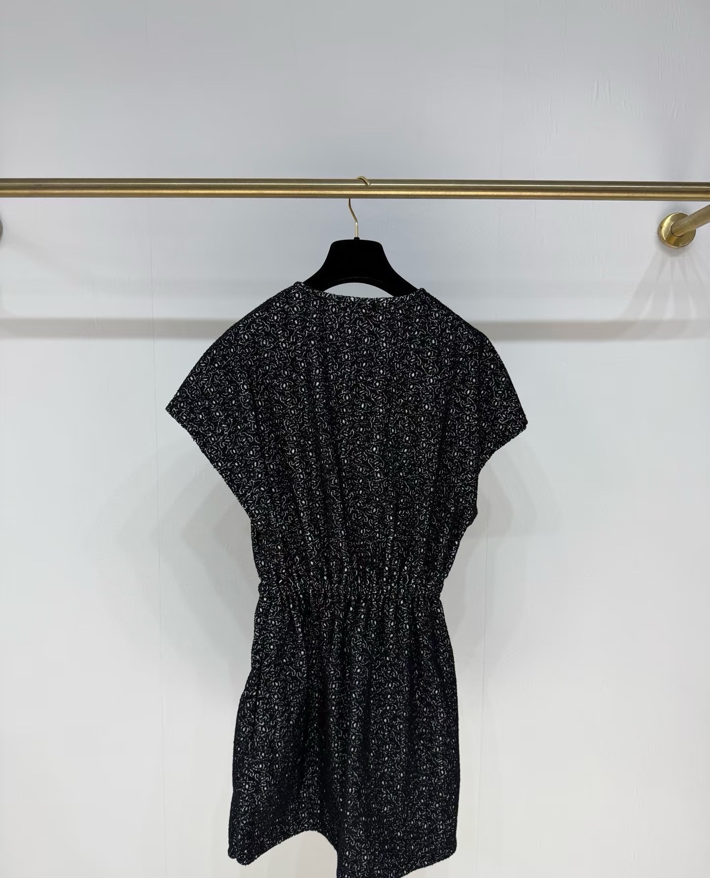 25M drawstring dress