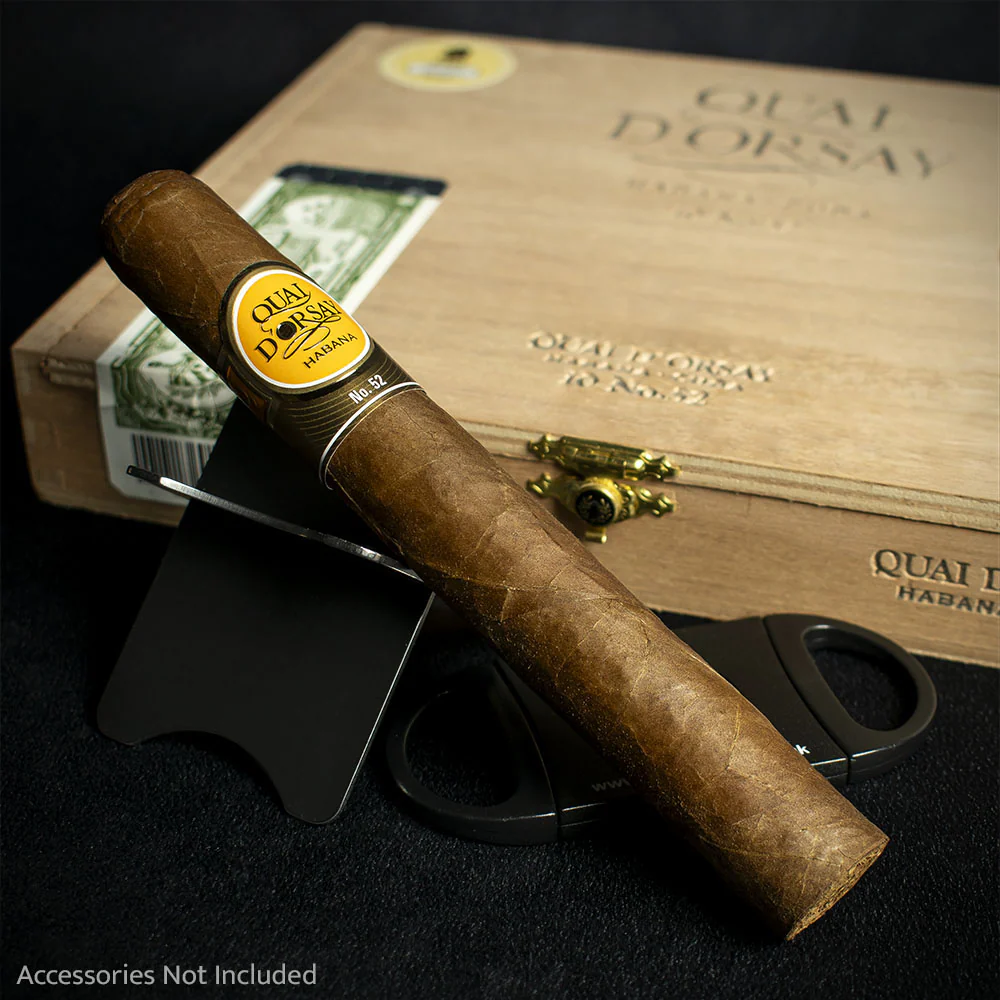 Quai D'Orsay No 52 Cuban Cigar - Single