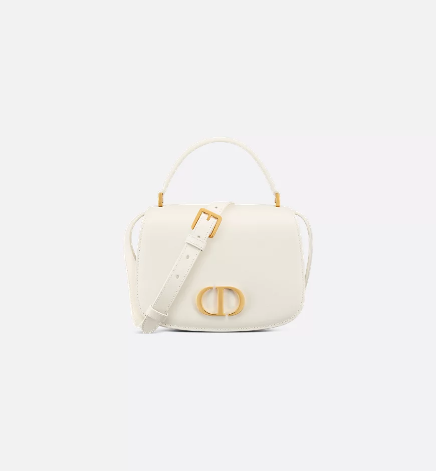 Medium 30 Montaigne Avenue Top Handle Bag HandBags