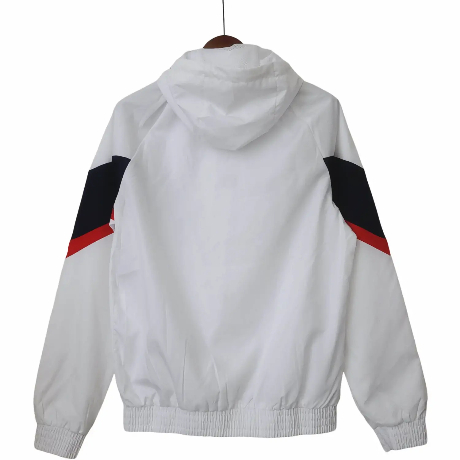 2022/2023 PSG Windbreaker White