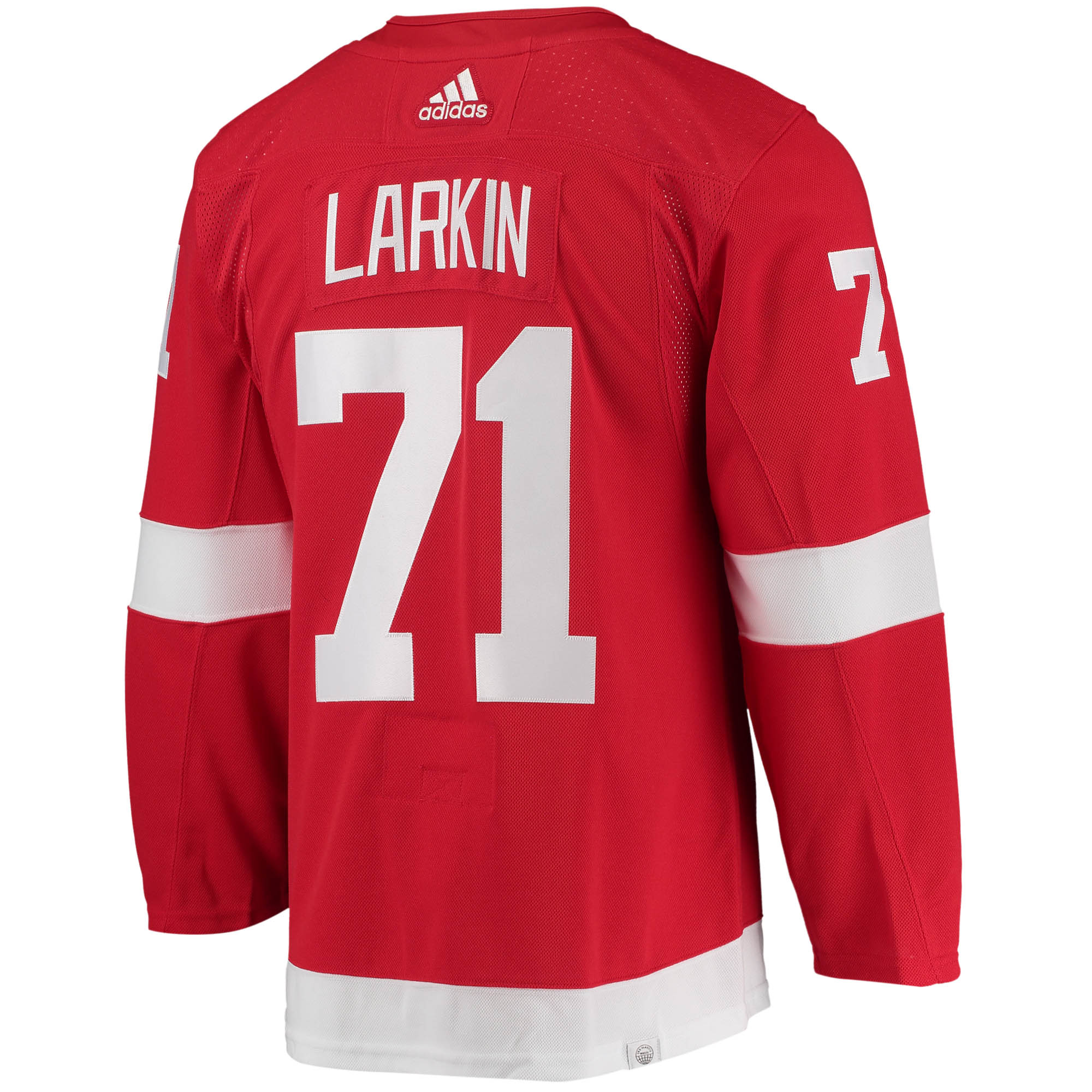 Dylan Larkin Detroit Red Wings  Home Primegreen    Jersey – Red