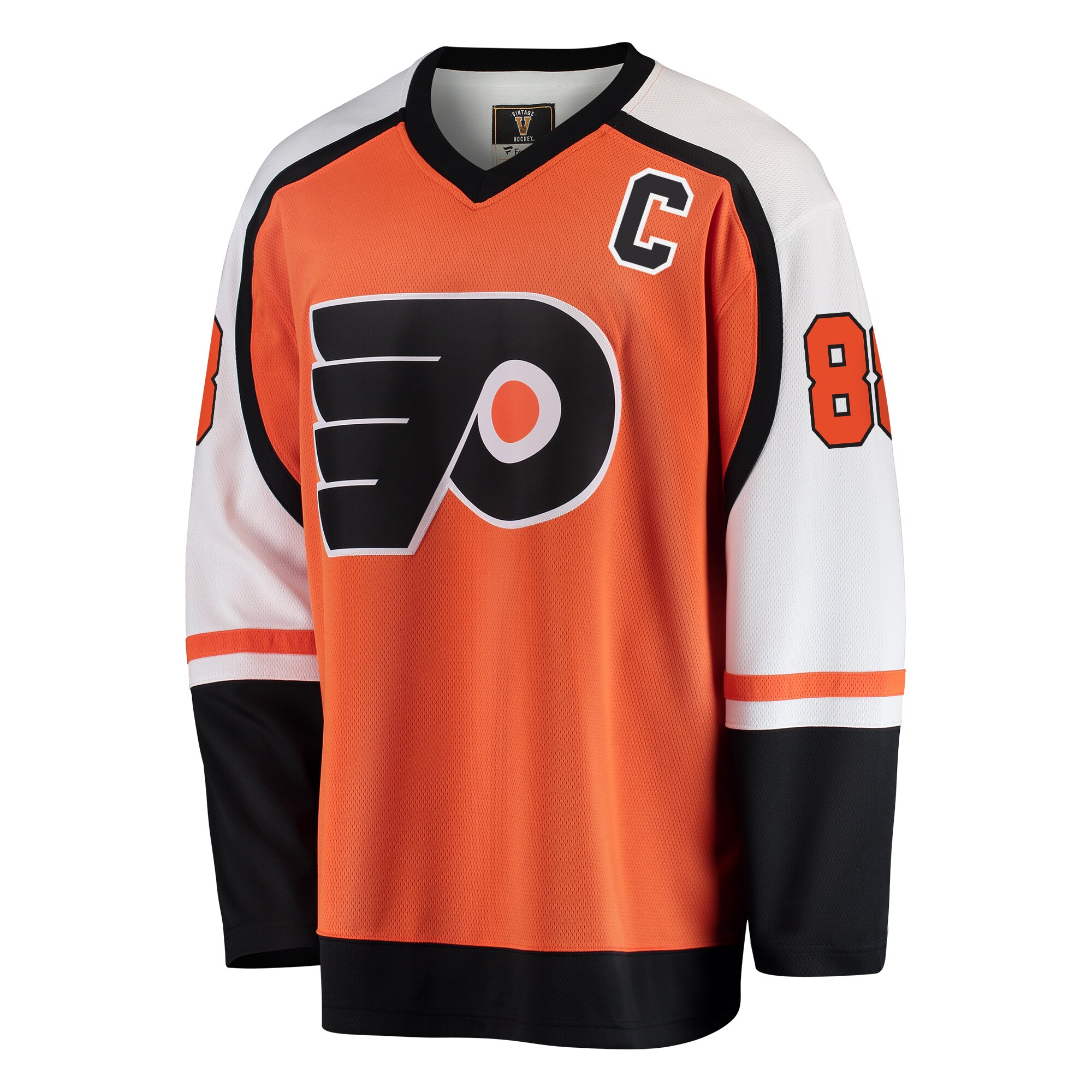 Eric Lindros Philadelphia Flyers Fanatics Premier Breakaway Retired   Jersey – Orange