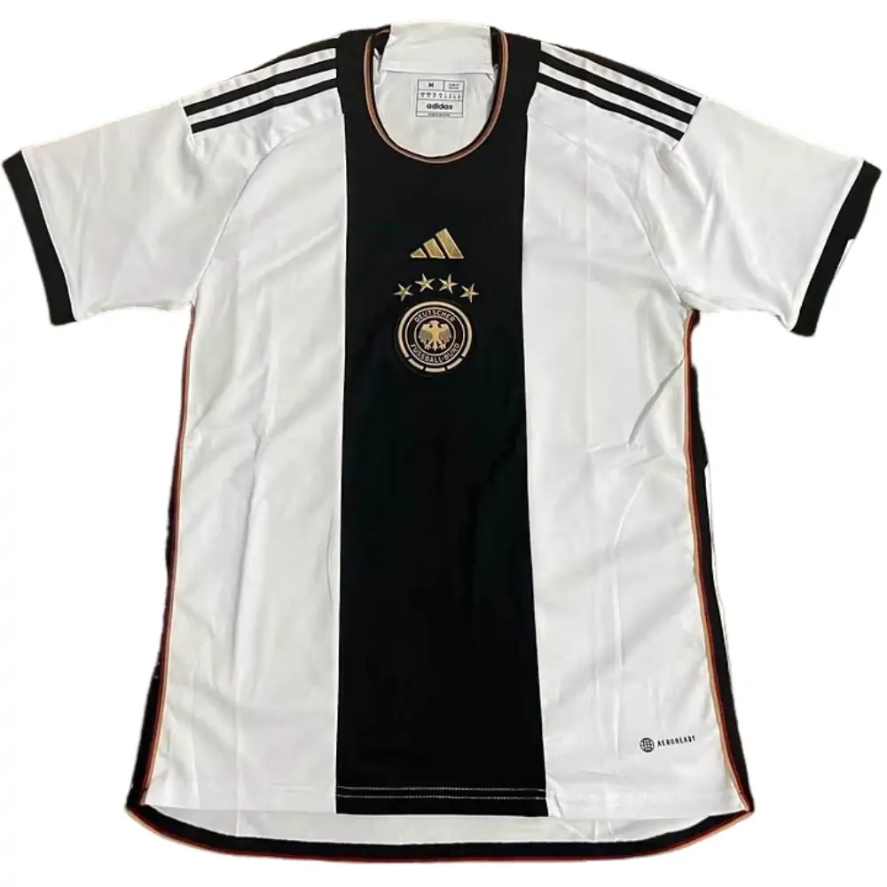 2022 FIFA World Cup Germany Home Soccer Jersey - Fans Edition