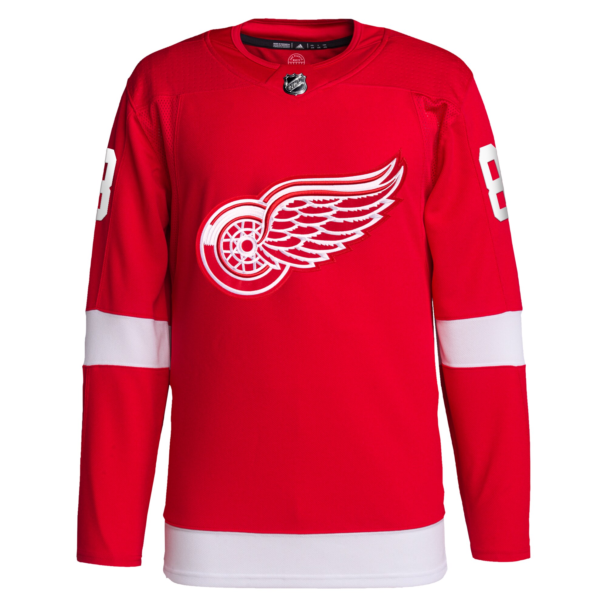 Patrick Kane Detroit Red Wings  Primegreen Jersey – Red
