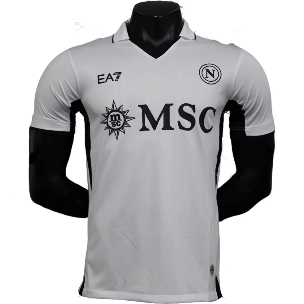 2024/25 Napoli Away Shirt - Player Edition