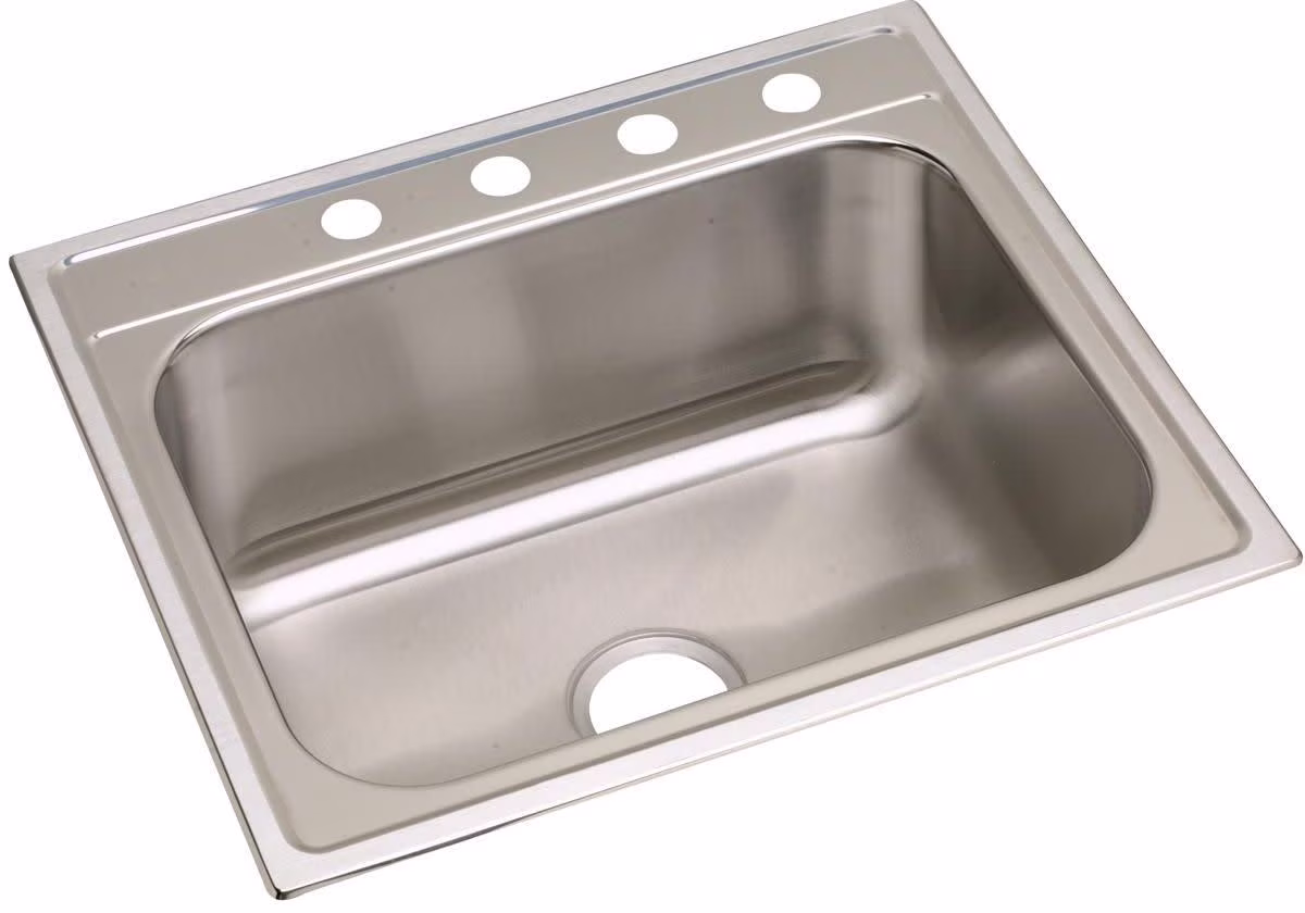 Elkay Dayton Stainless Steel 25