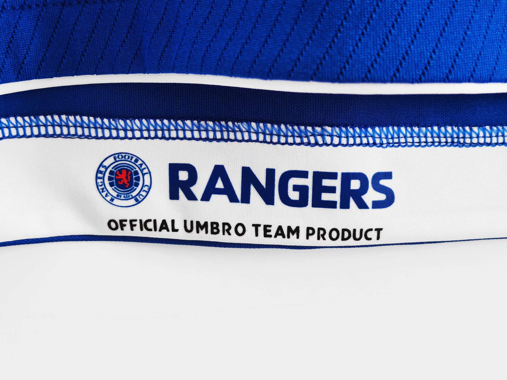 2008/09 Rangers Home Retro Shirt