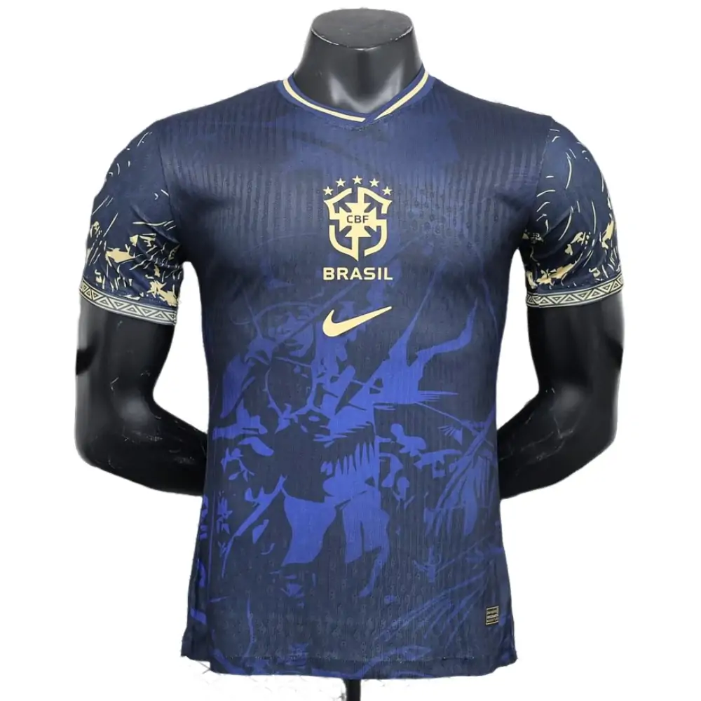 2024/25 Brazil special edition player jersey 1:1 Thai quality